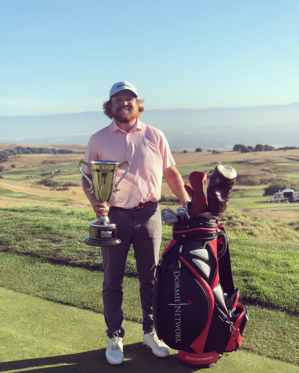 Congratulations Zac Blair!