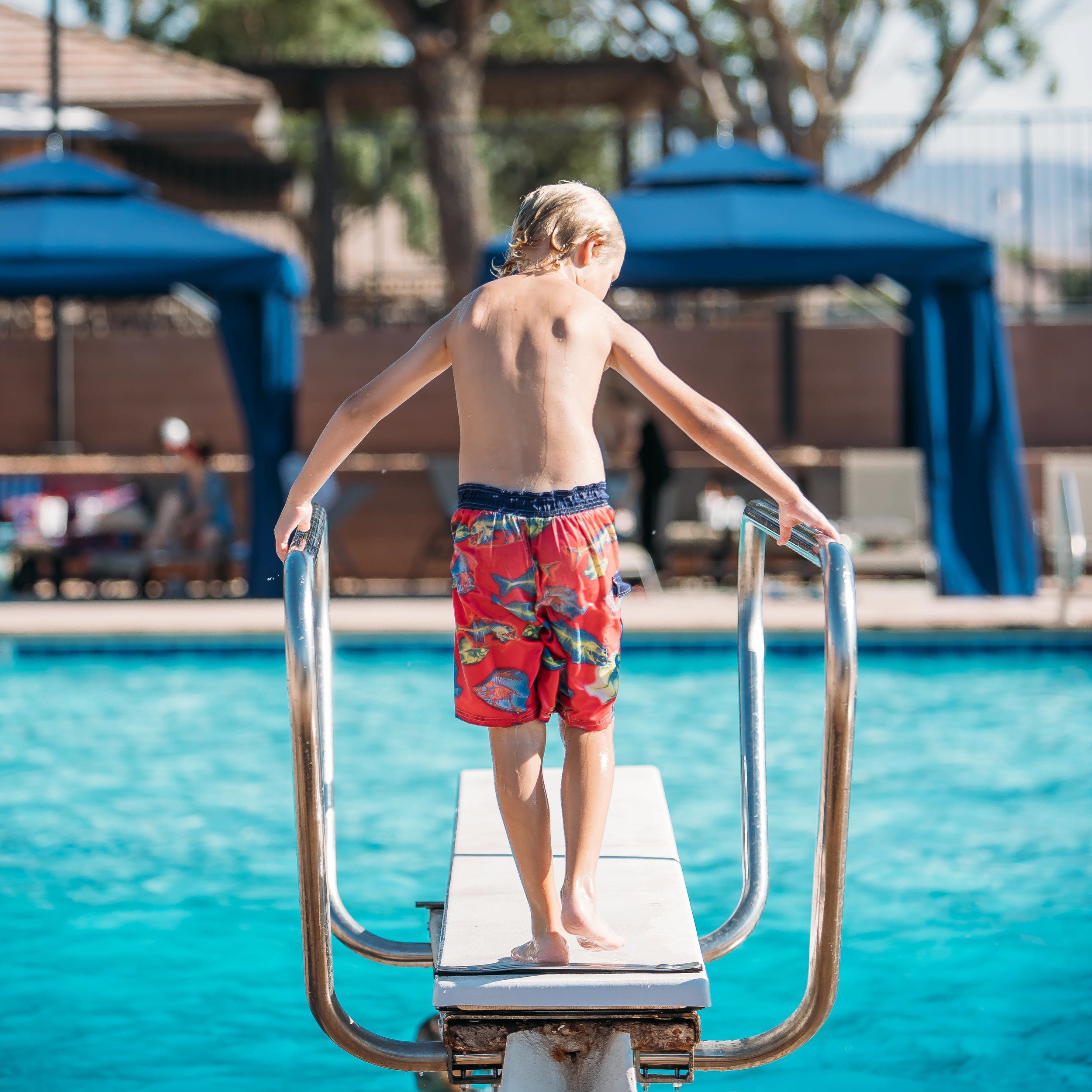 Labor Day Kids Party - Monday, September 2nd