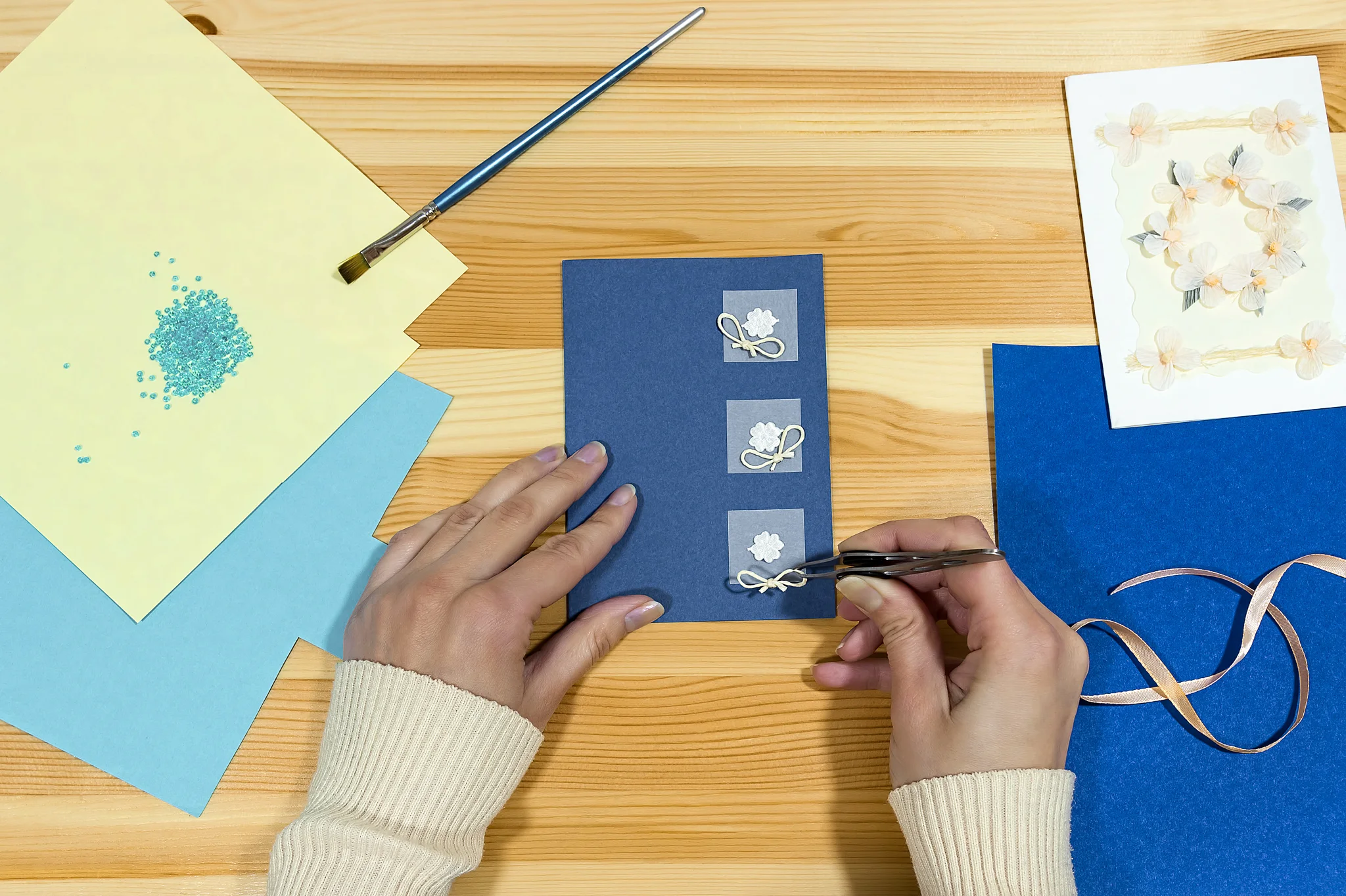 Card Making Class - Wednesday, December 4th