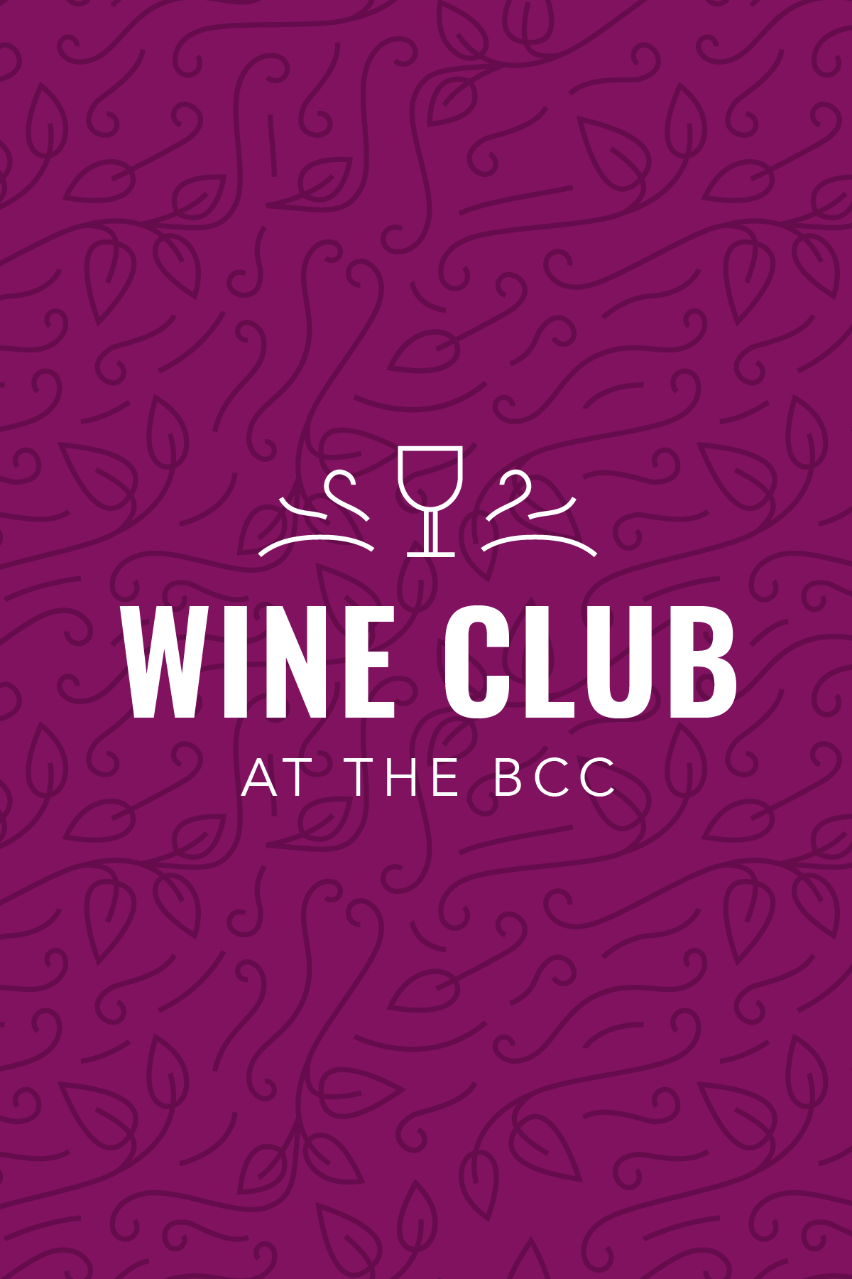 Holiday Wine Club - Thursday, November 21st