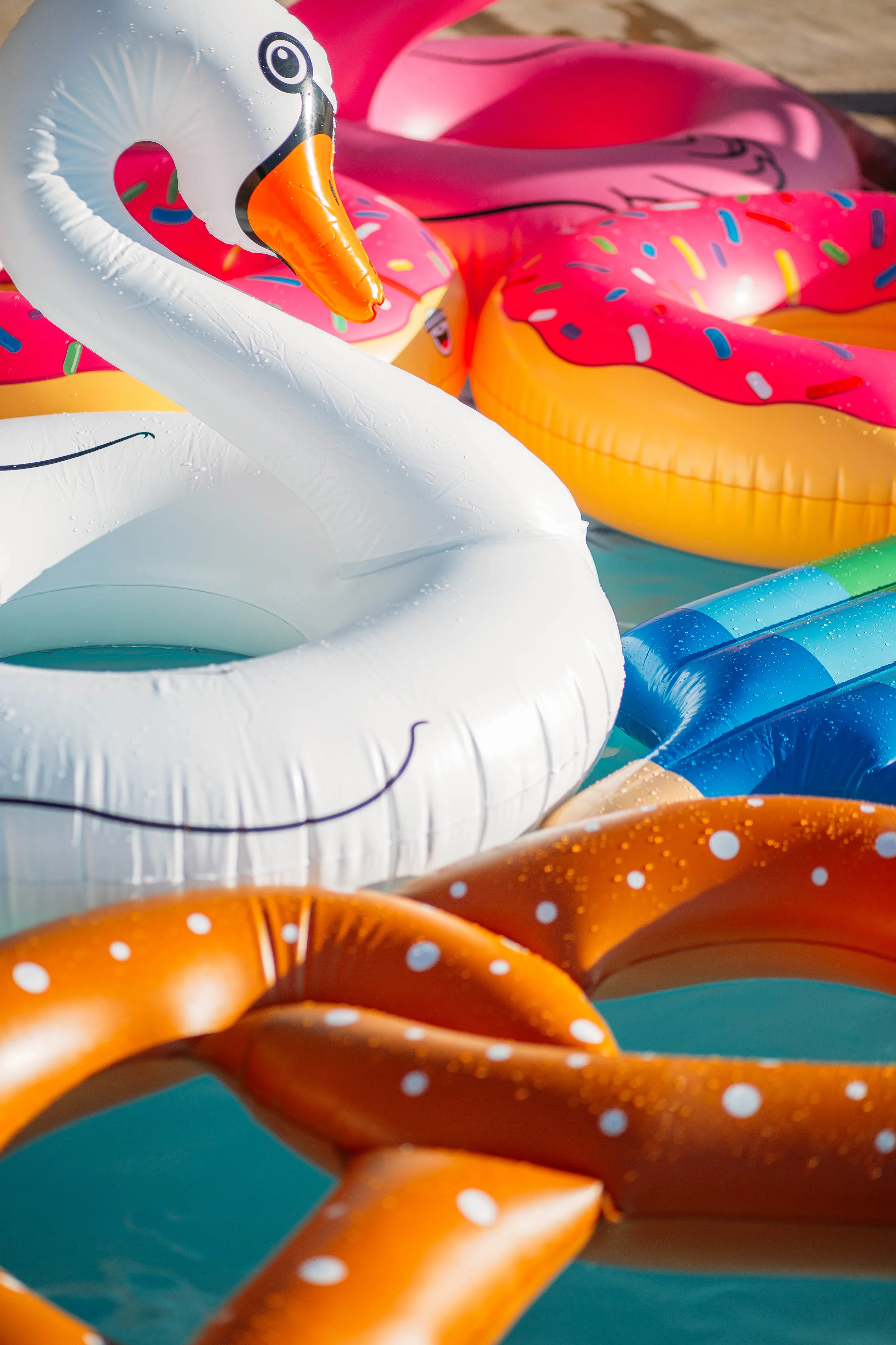 New Pool Hours for November