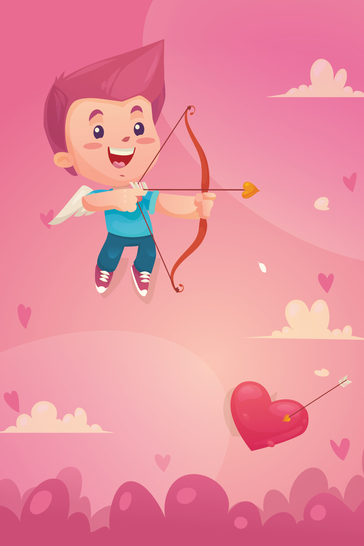 Kids Valentines Party - Saturday, February 8th
