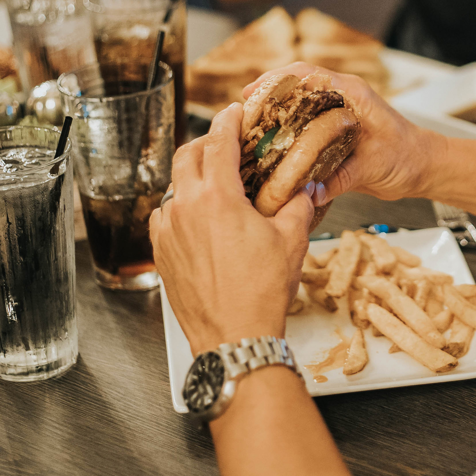 6-Month Food &amp; Beverage
