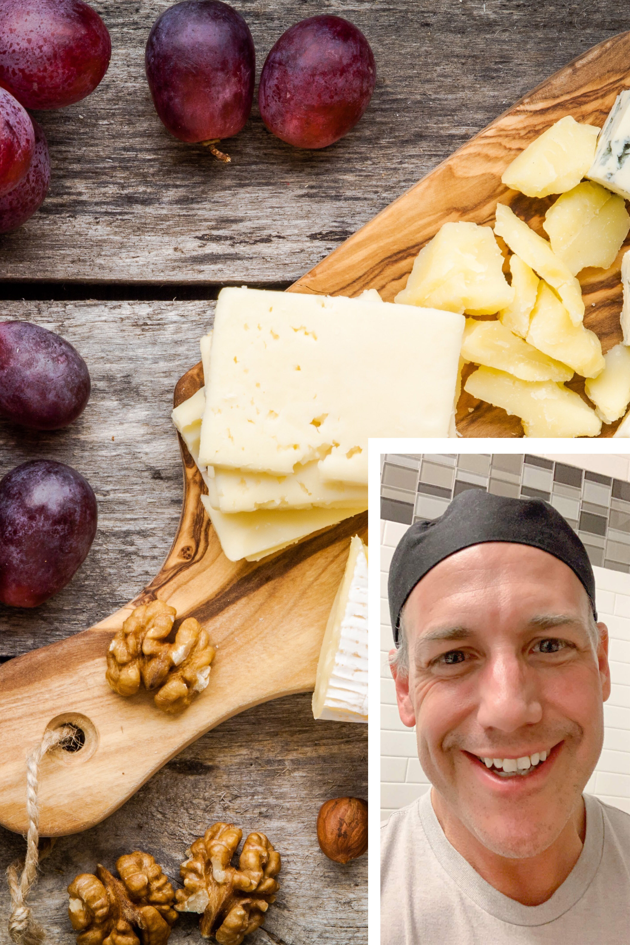 Ladies Luncheon - Thursday, February 13th - Cheese Pairings!