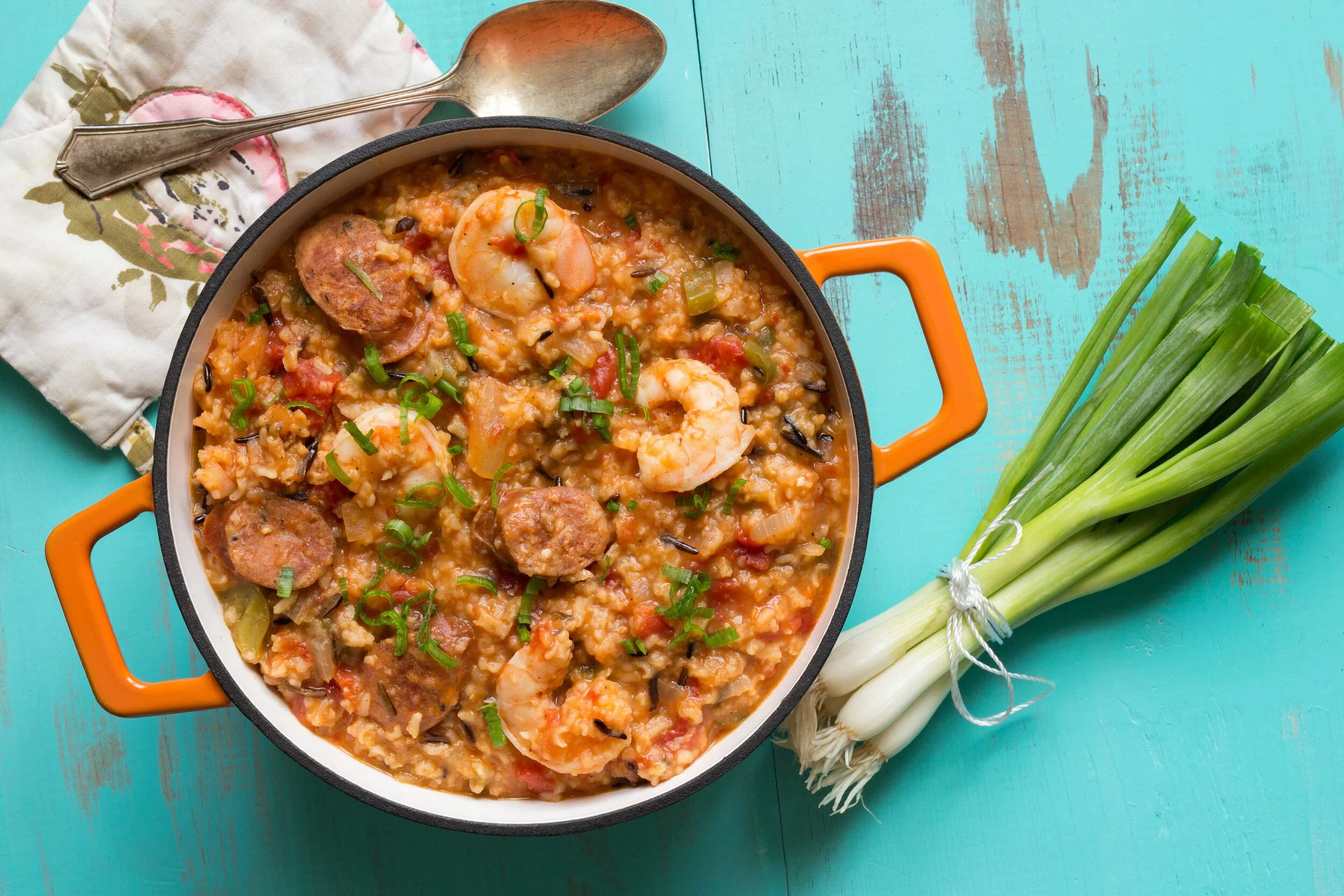 Jambalaya Special - Tuesday, February 25th