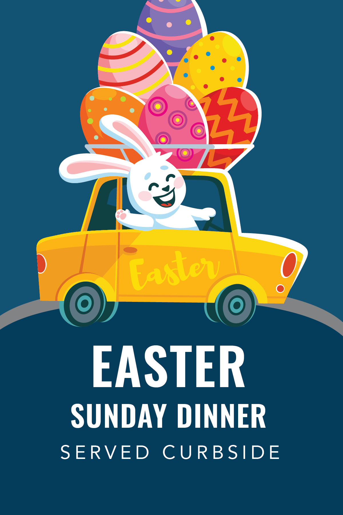 Easter Dinner - Curbside!