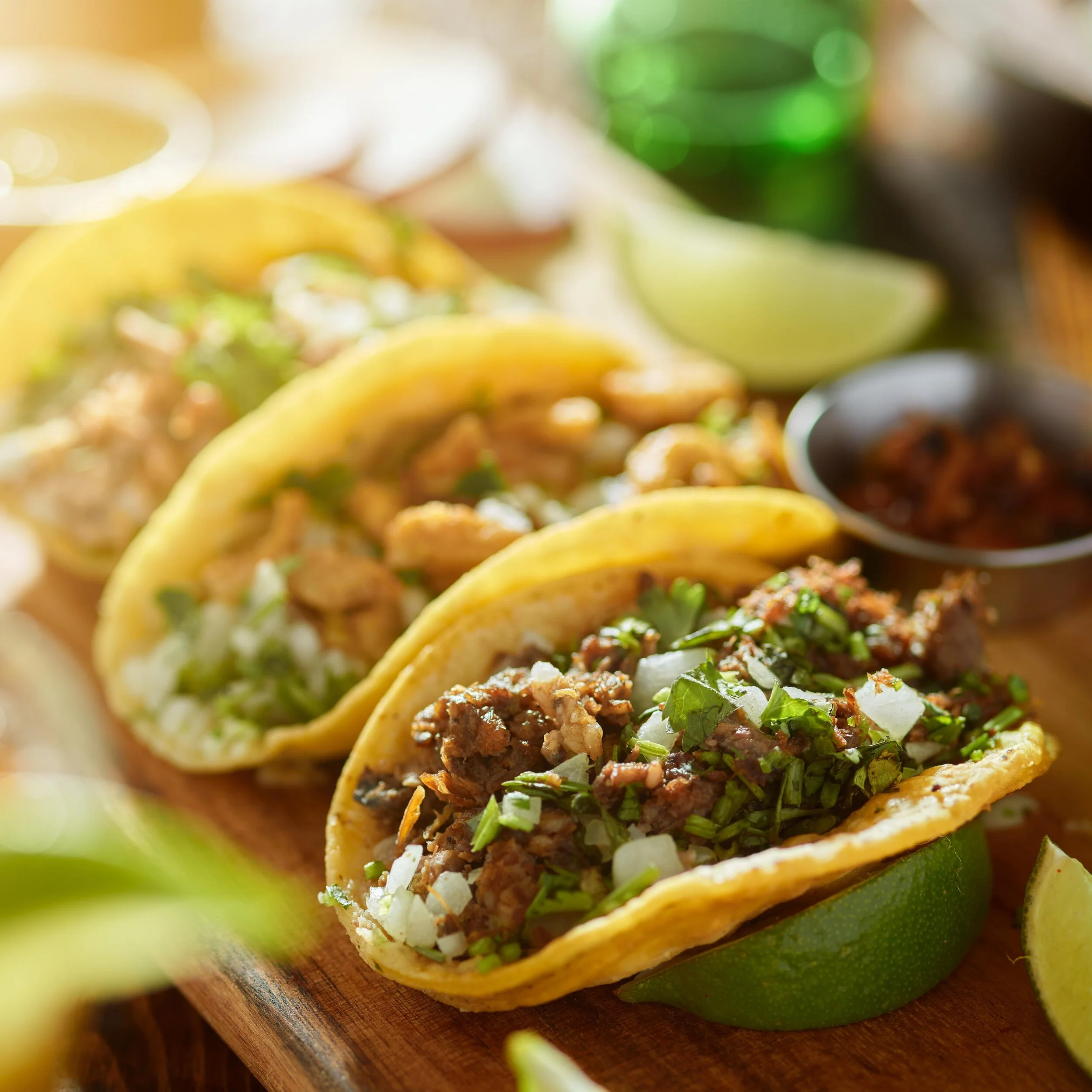 Taco Tuesday - every Tuesday!