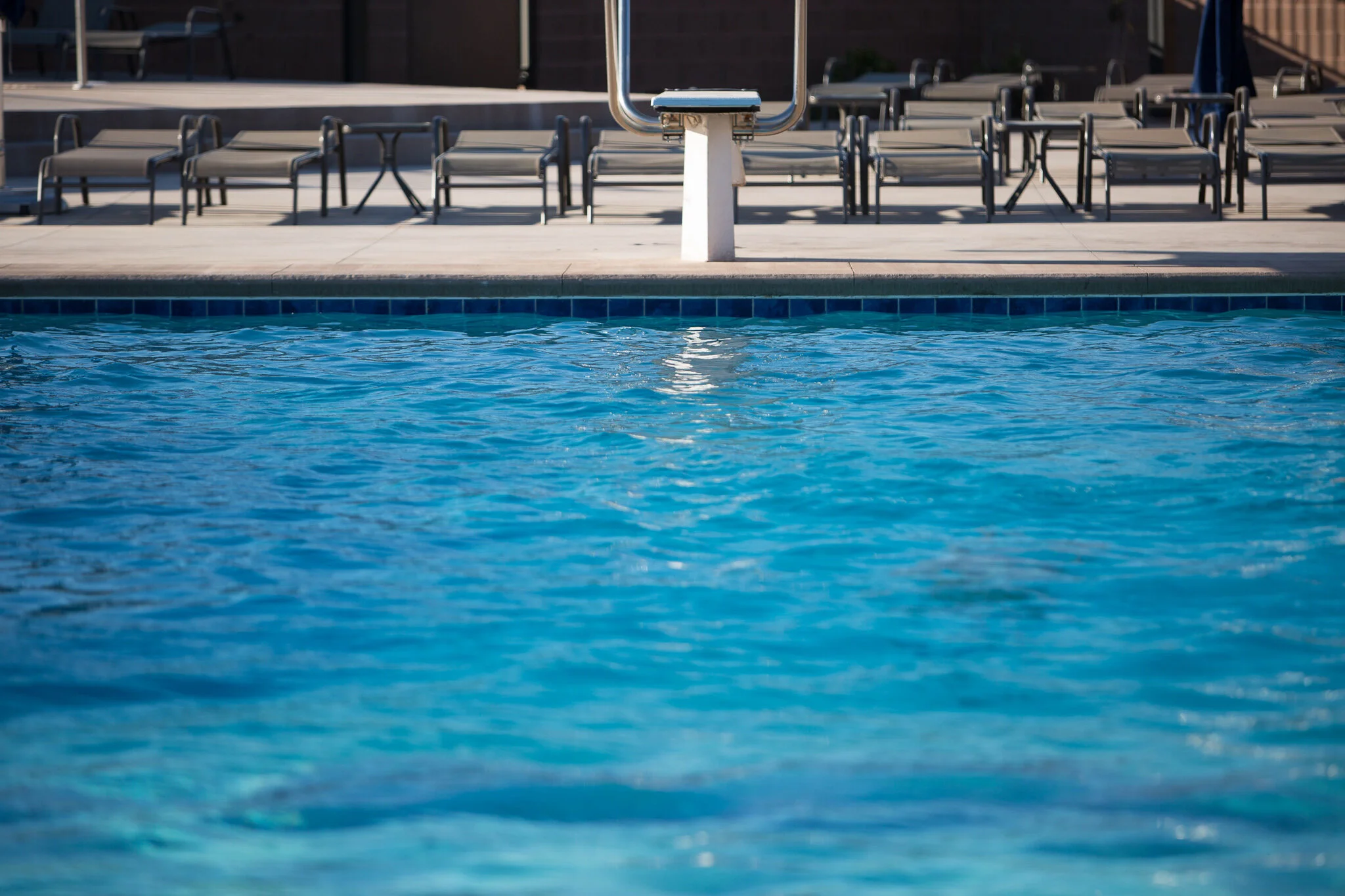 Pool Closing Early Thursday, July 16th