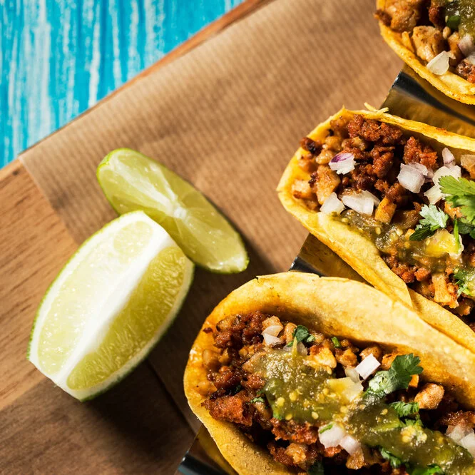 Taco Tuesday is Back!