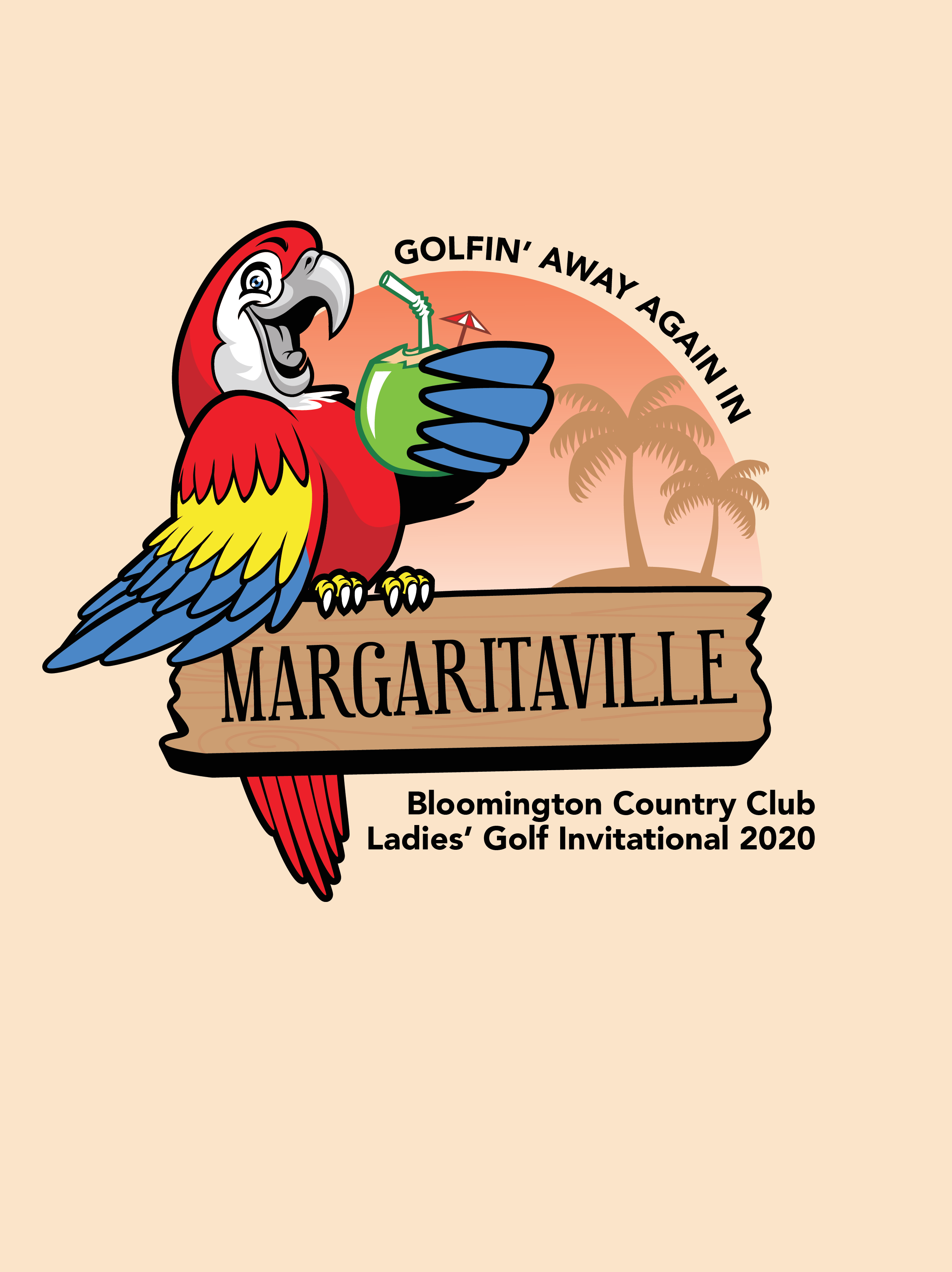 BCC Ladies' Invitational - Margaritaville!