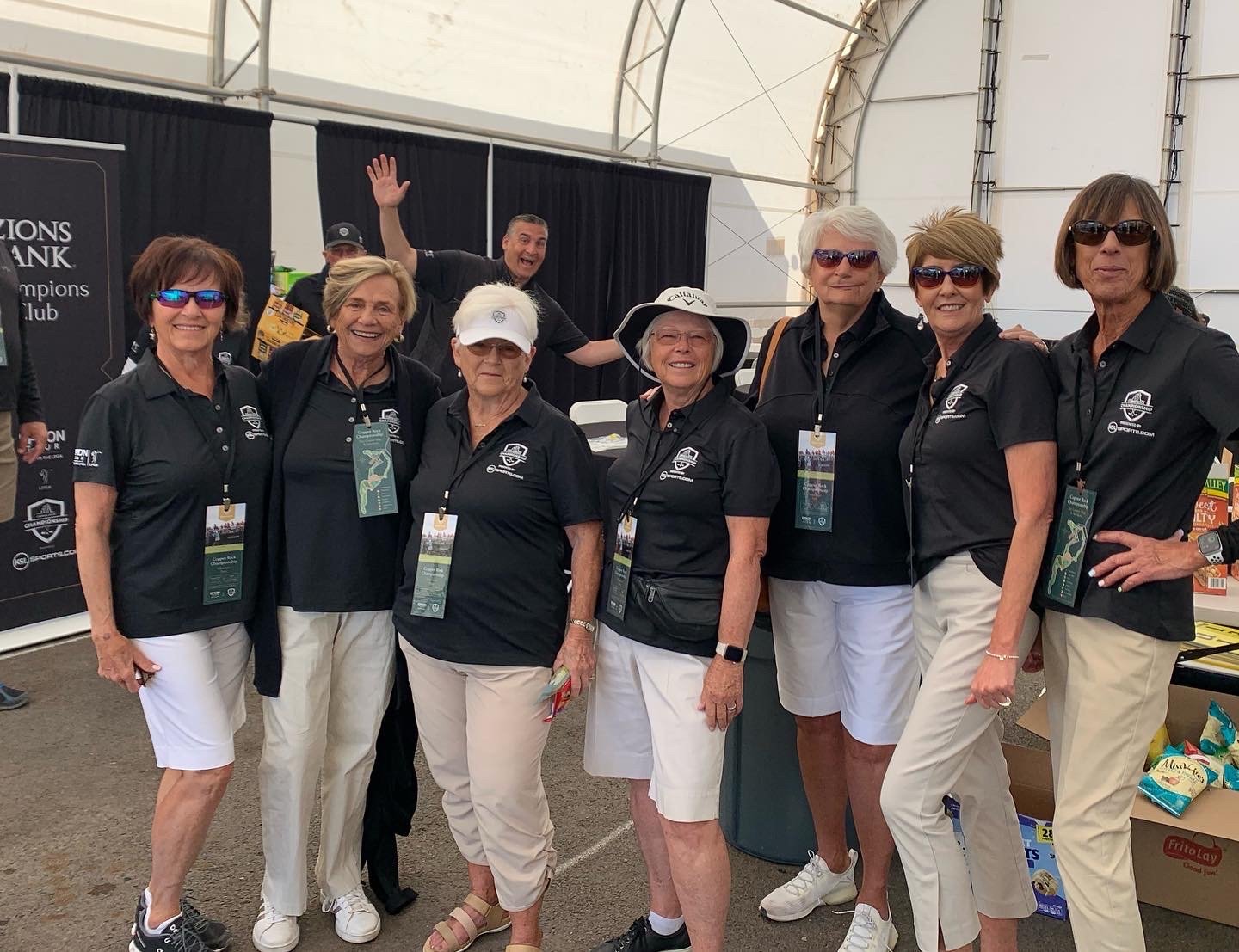 LPGA Epson Championship at Copper Rock