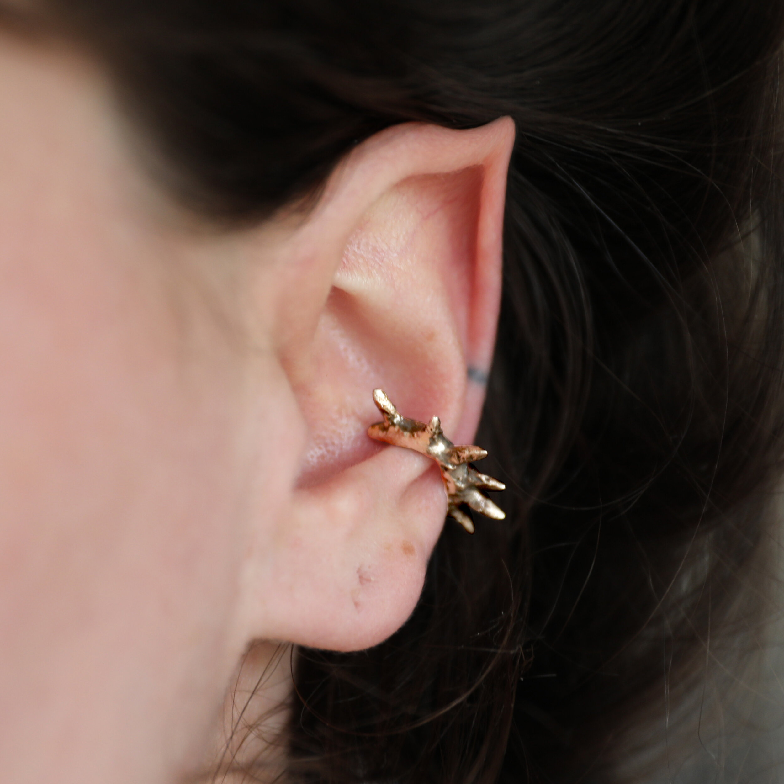 PHASER ear cuff