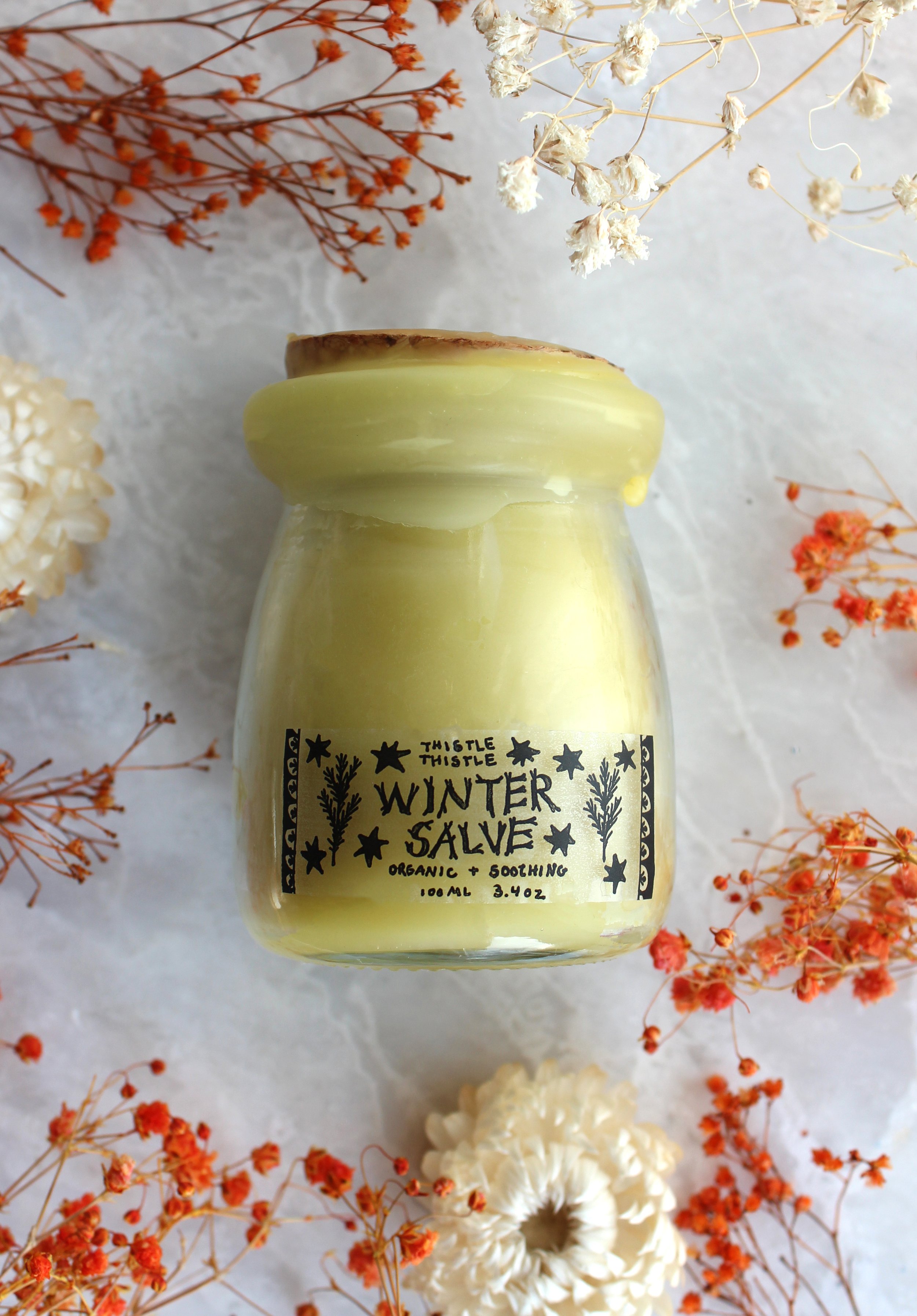 winter salve