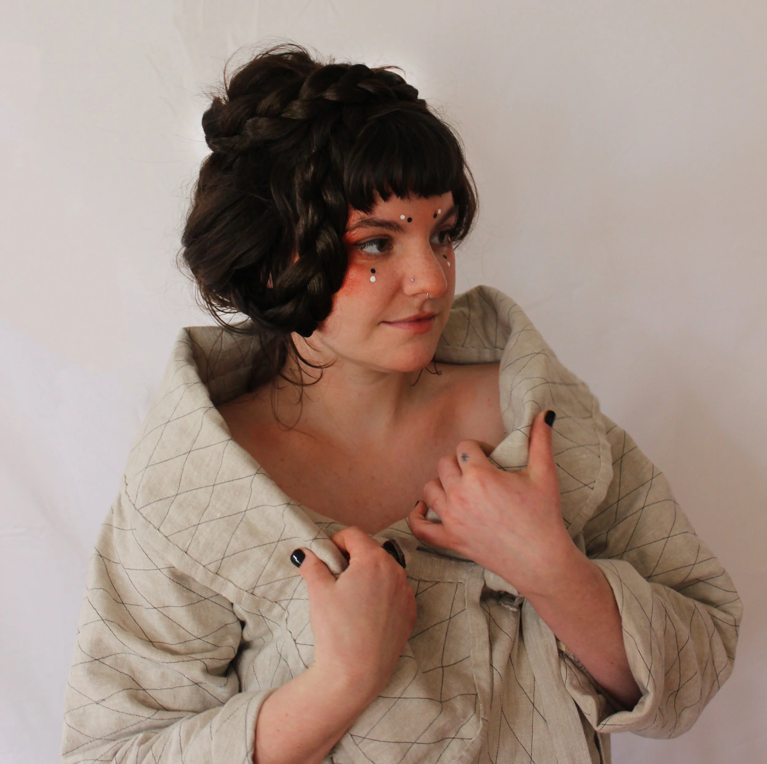 PATTERN: SPACEPORT JACKET