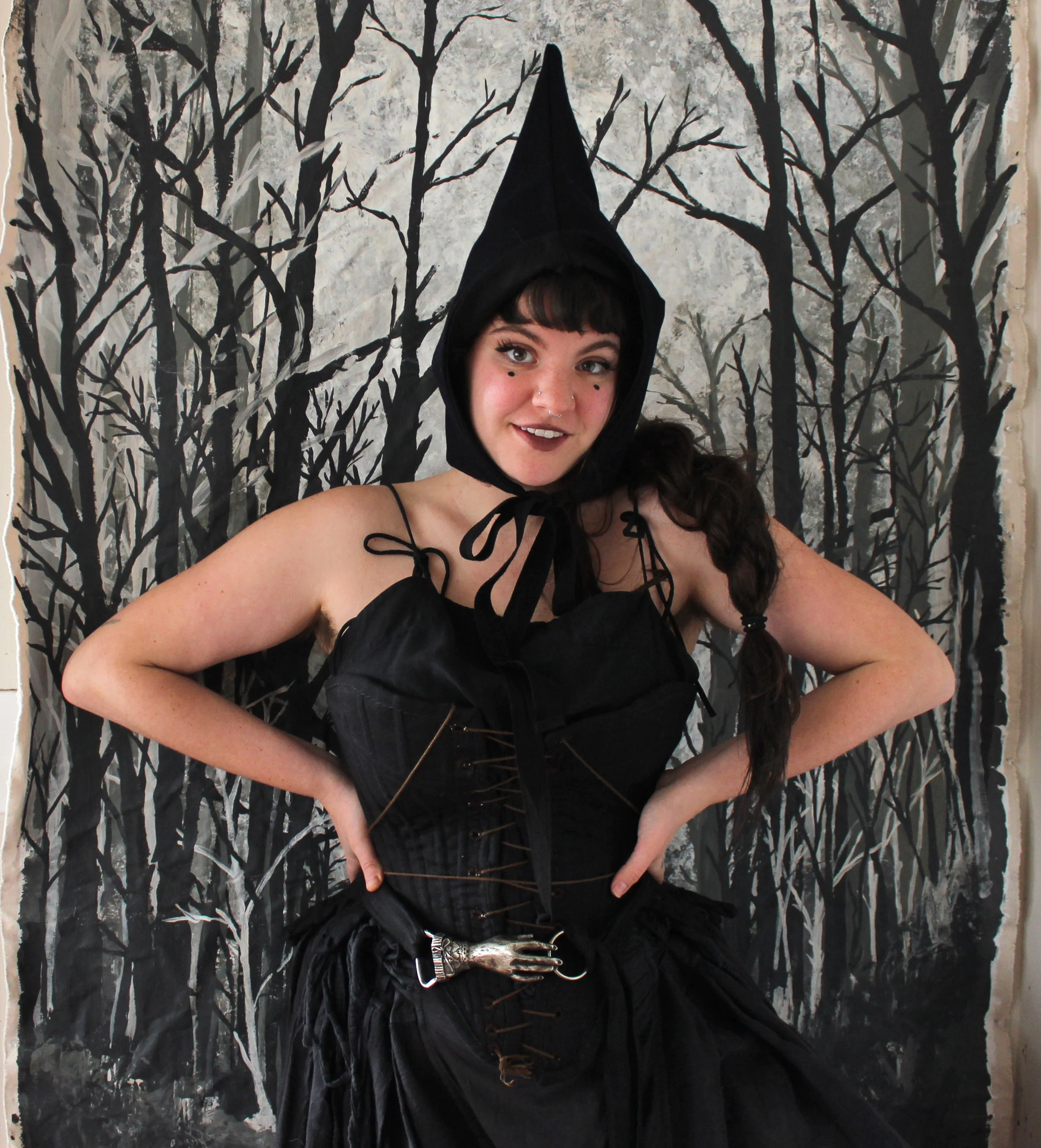 FREE PATTERN : Gnome + Pixie Bonnets