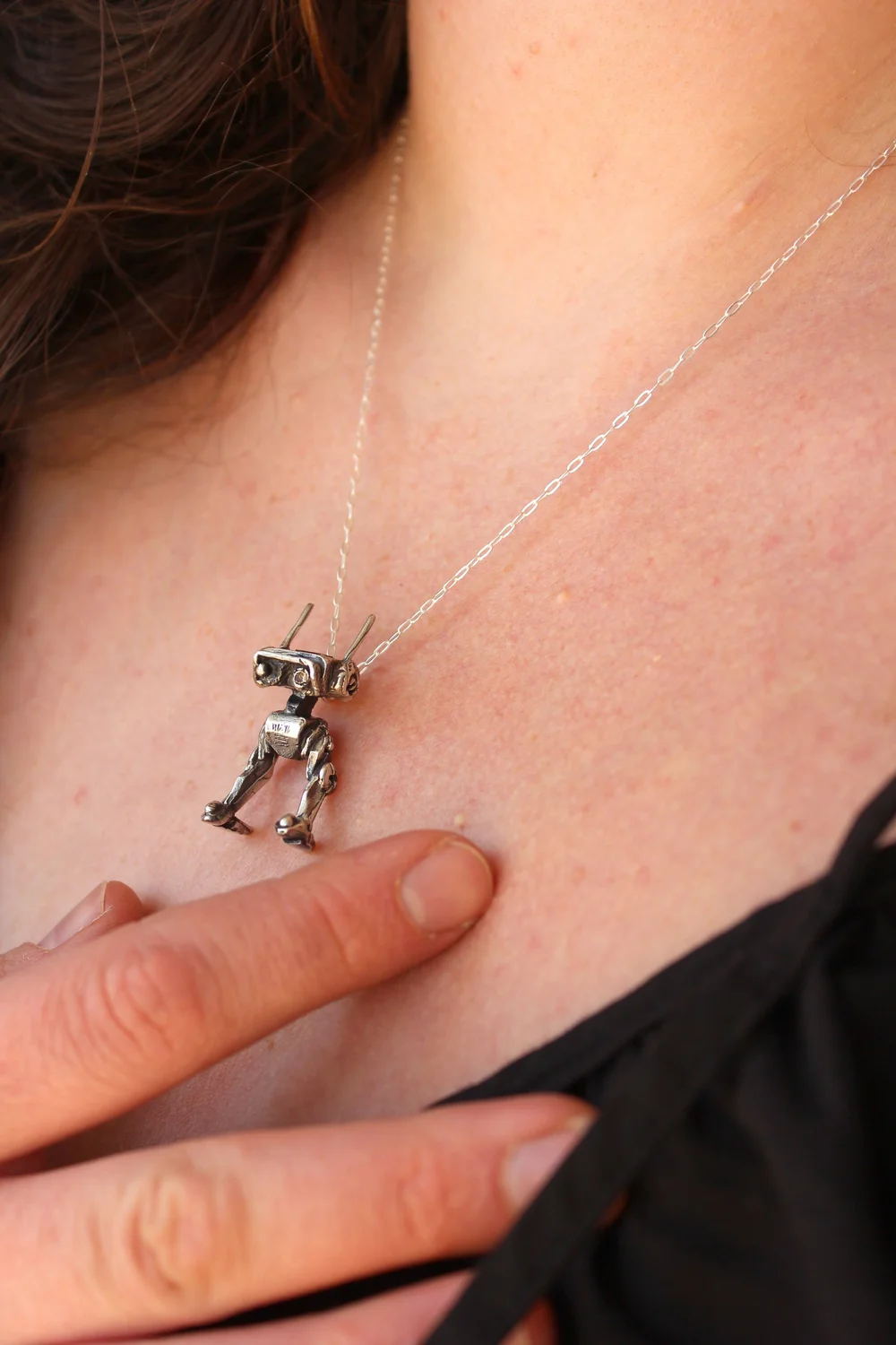 BD-1 necklace — thistlethistle