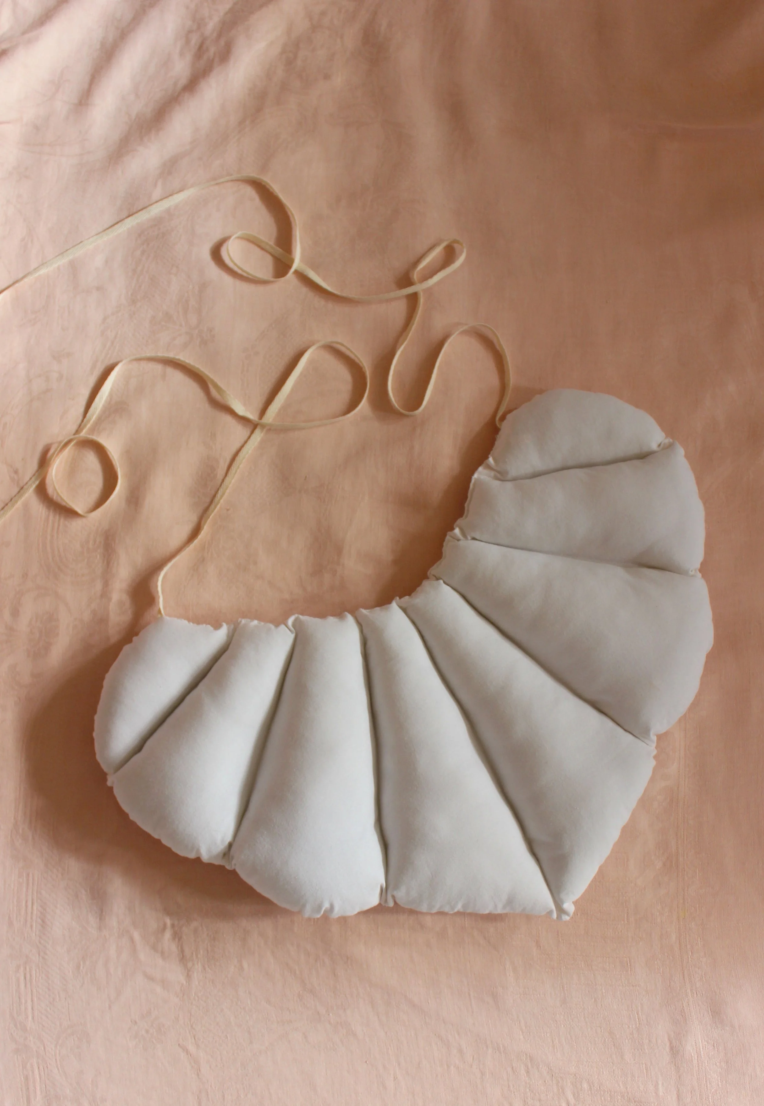 FREE PATTERN: 18th Century Bumroll