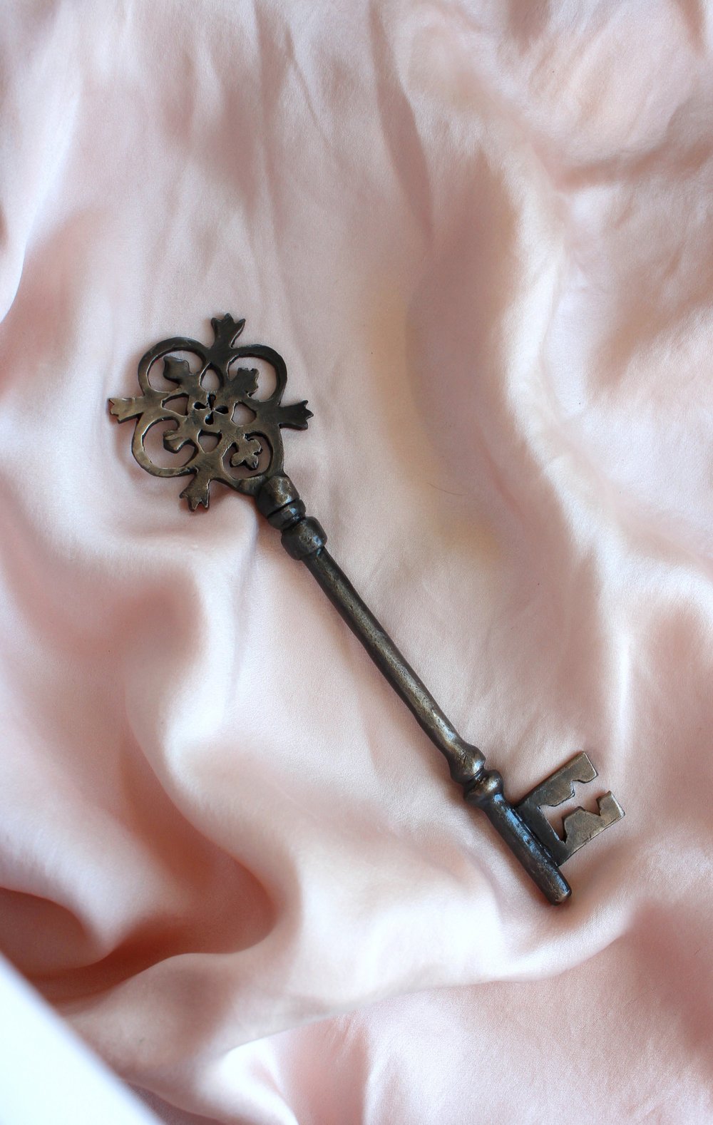 Secret Garden Door Key