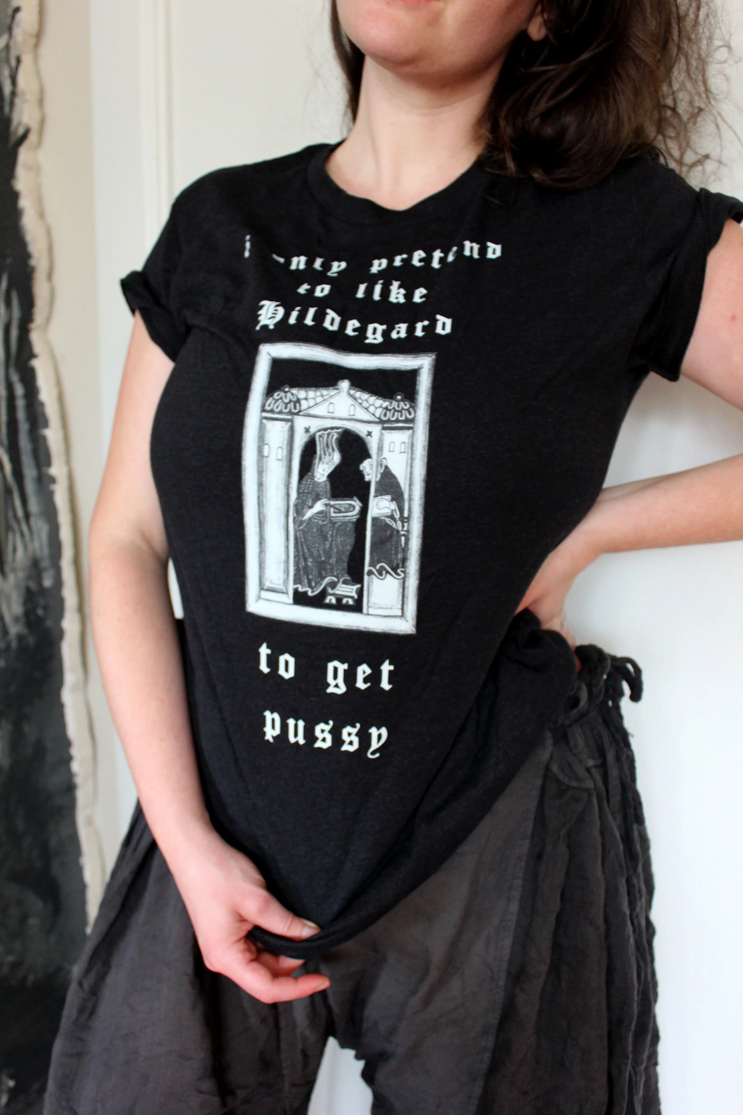 NSFW HILDEGARD SHIRT