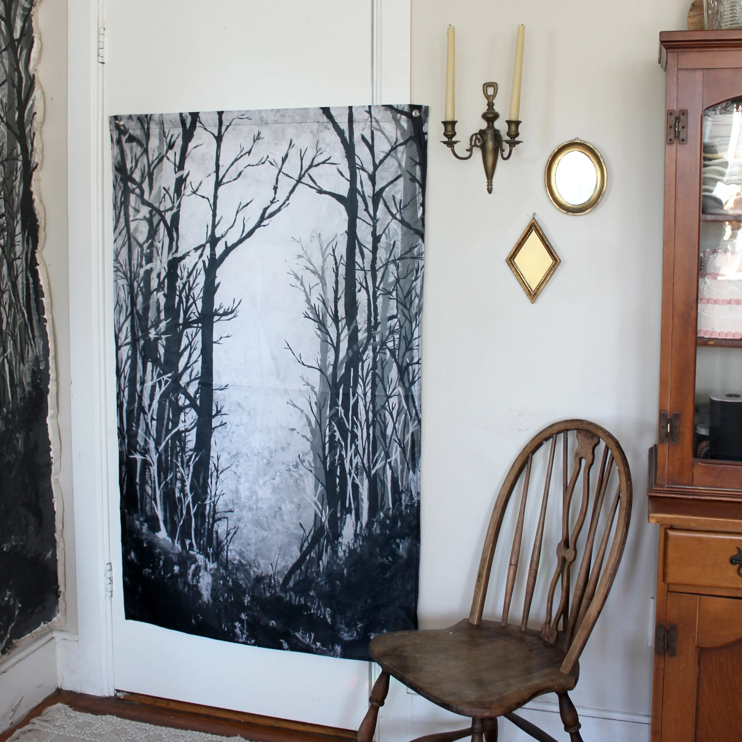 Earthen Forest Tapestry