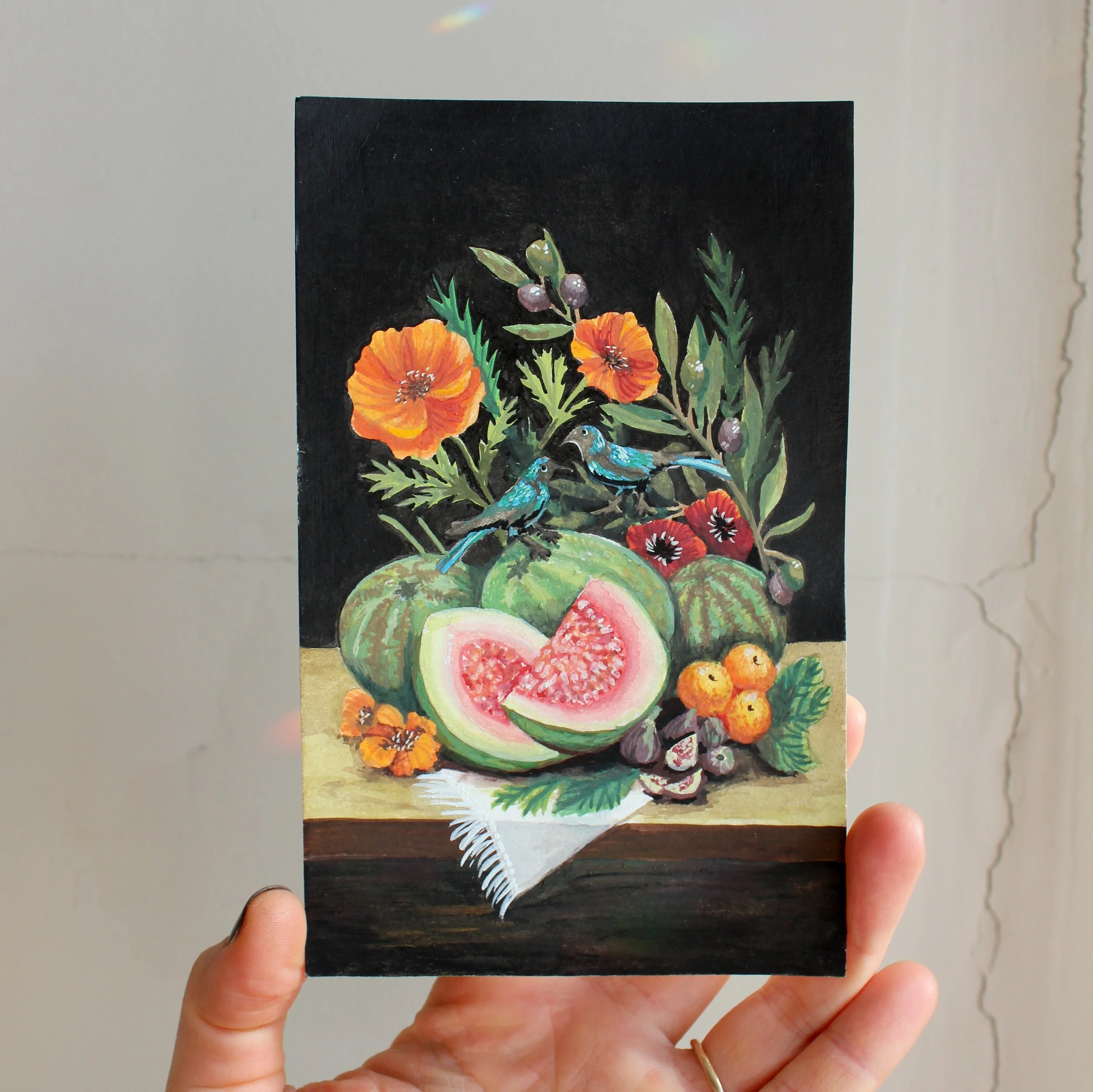 FREEDOM + ABUNDANCE print