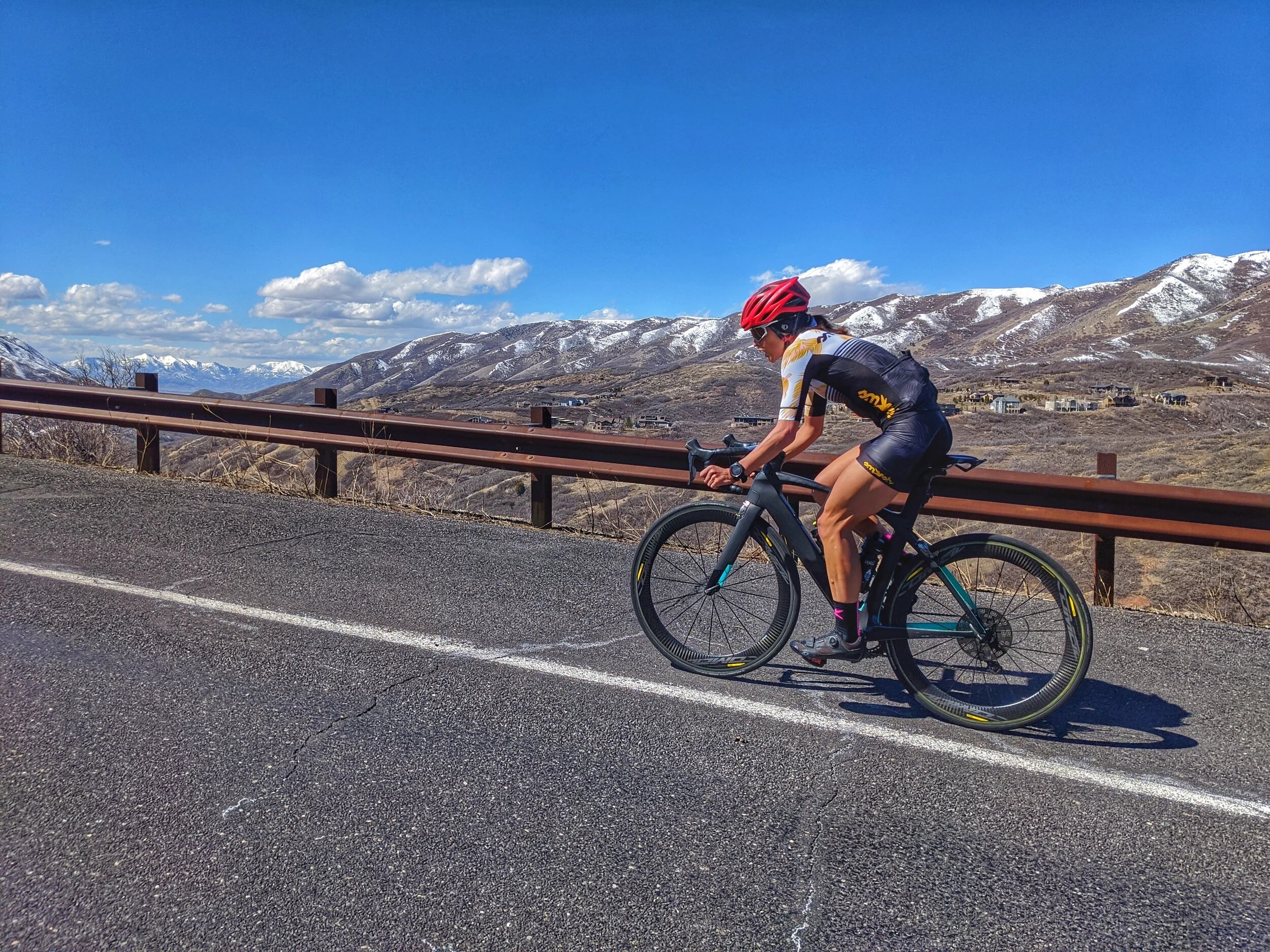 Bicycling Magazine Interview