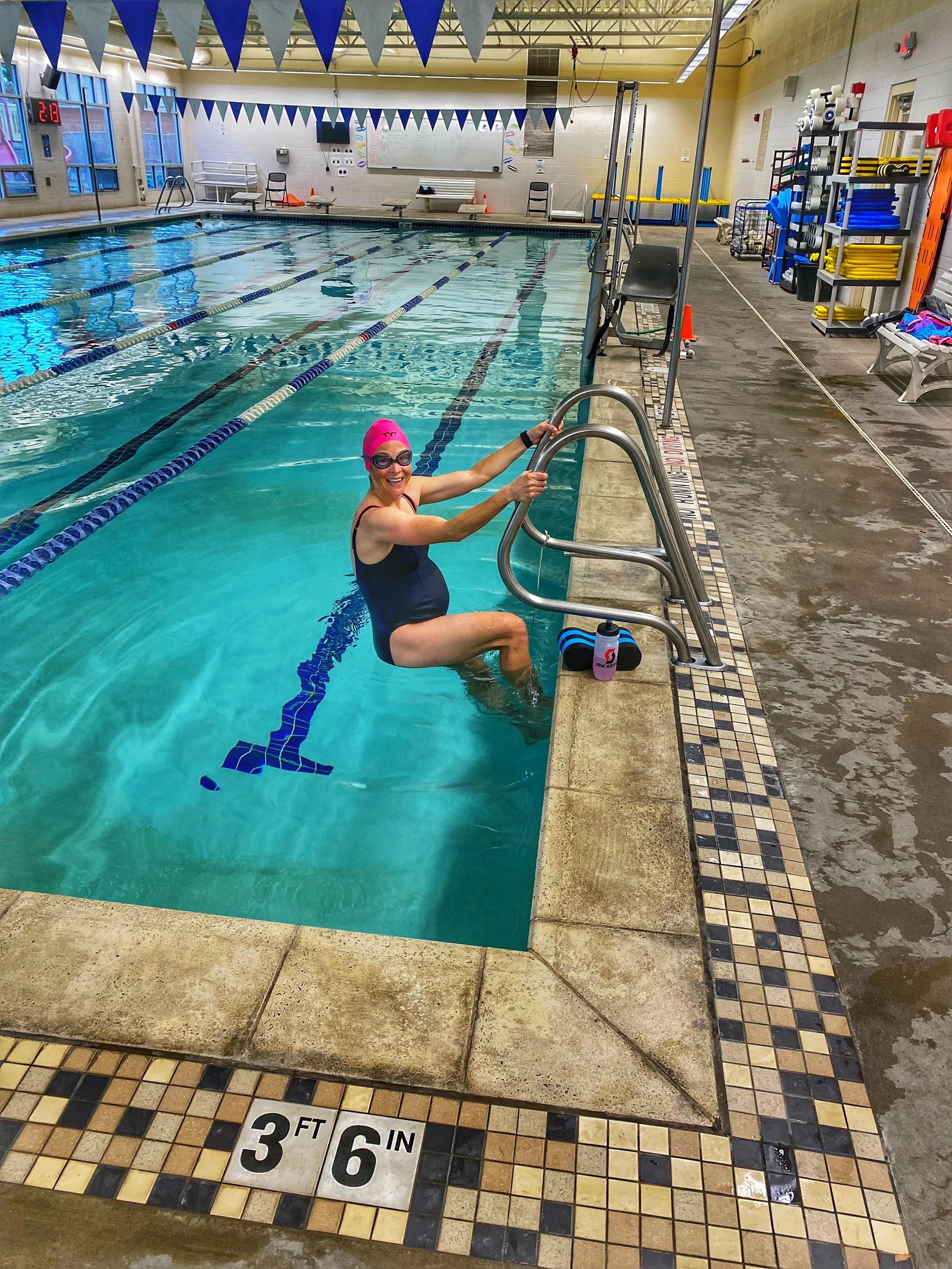 2022 Brings a Baby and a Return to Professional Sport