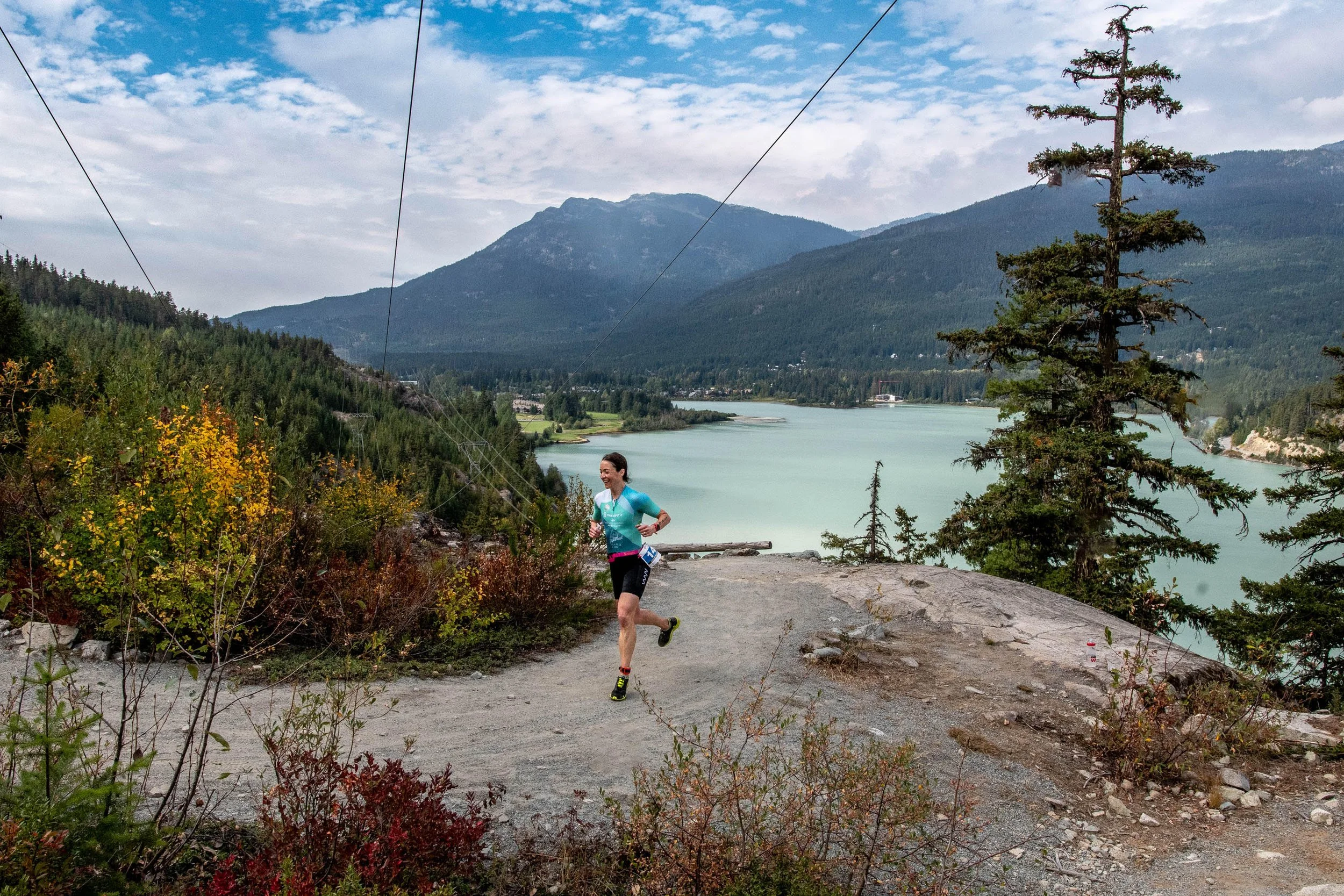 XTERRA Whistler Race Recap