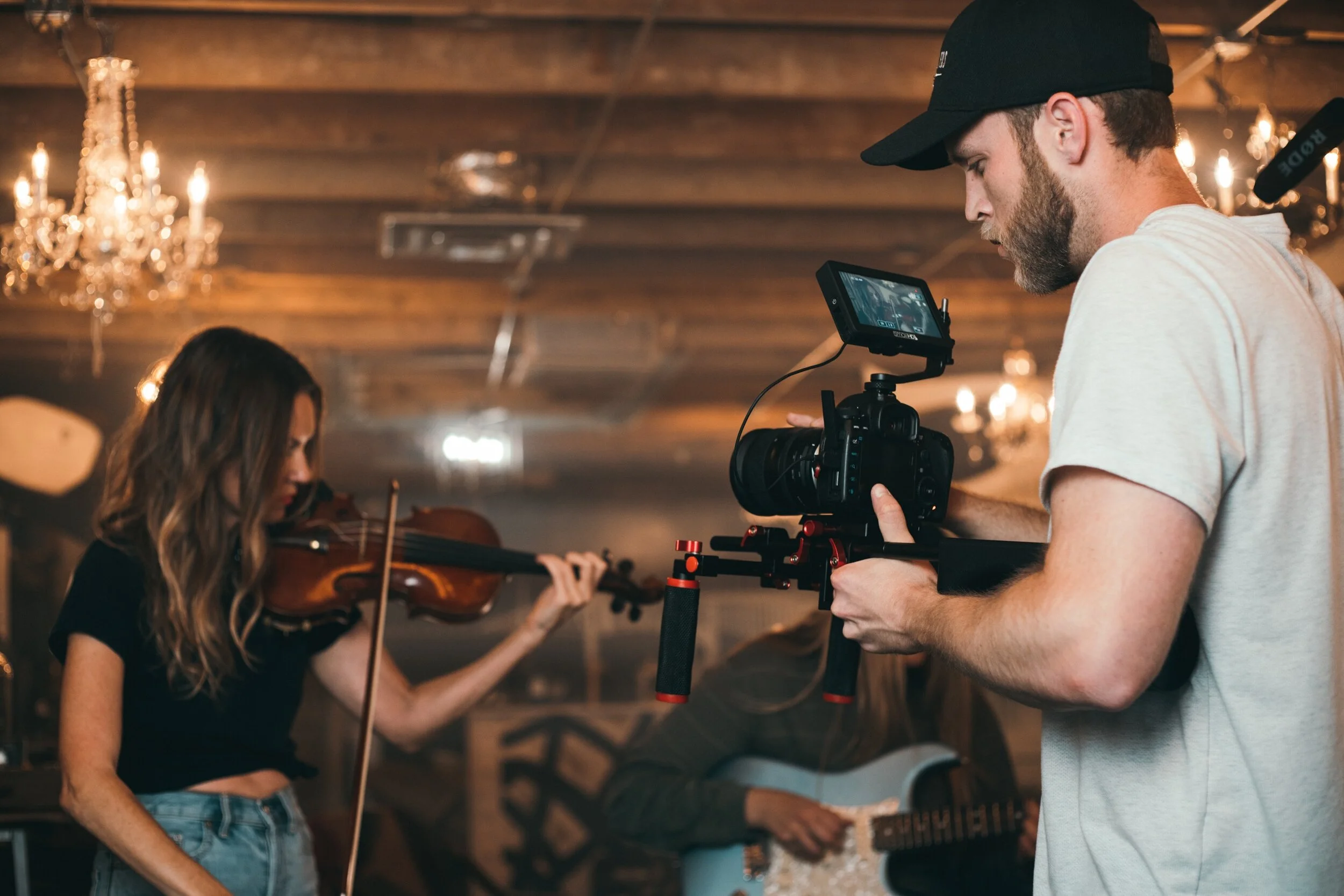 Arts Entrepreneurship 101: Know Your Brand