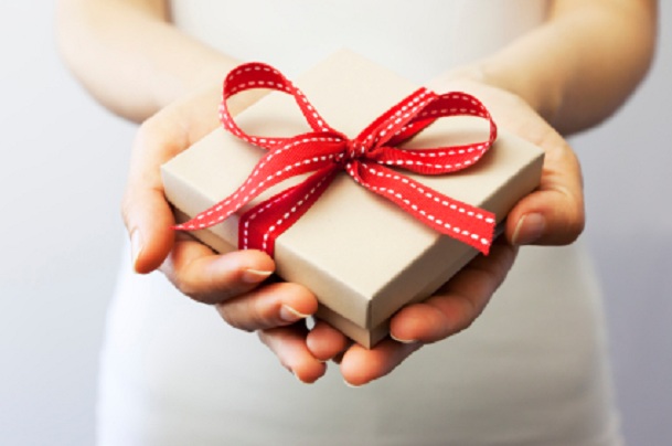 Choosing That Perfect Gift — Becoming The One