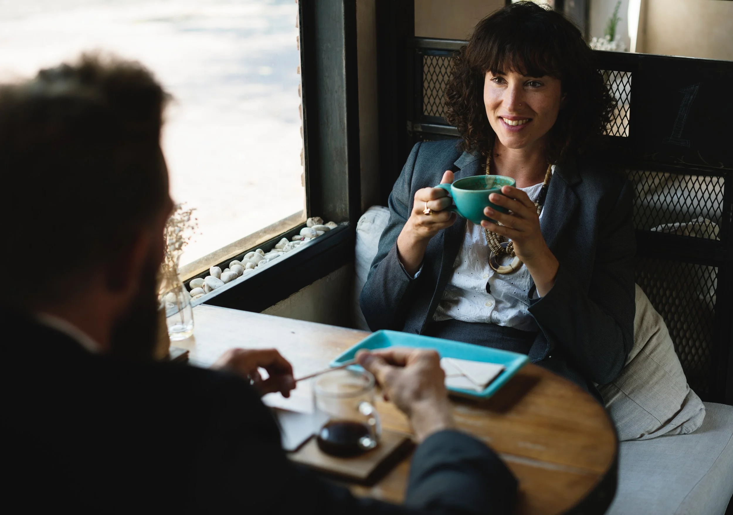 What If the Two of You Are Different? Dealing with Communication Barriers