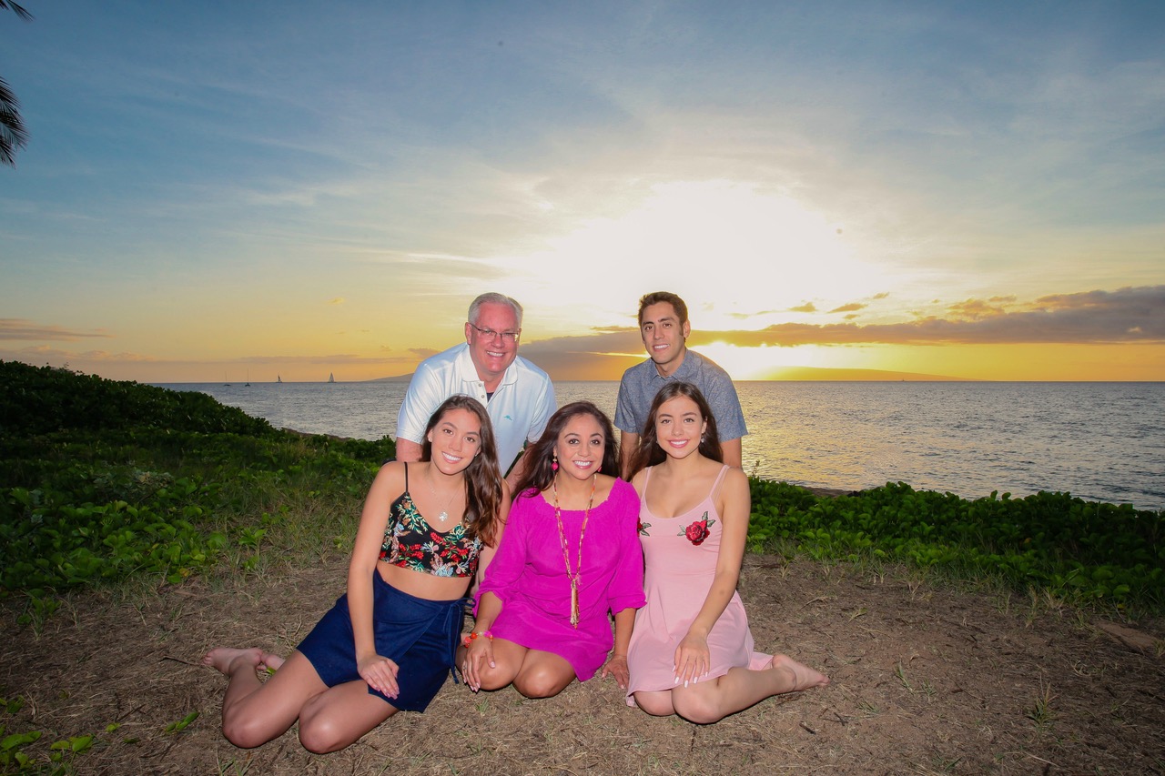 Merry Christmas from the Roat family