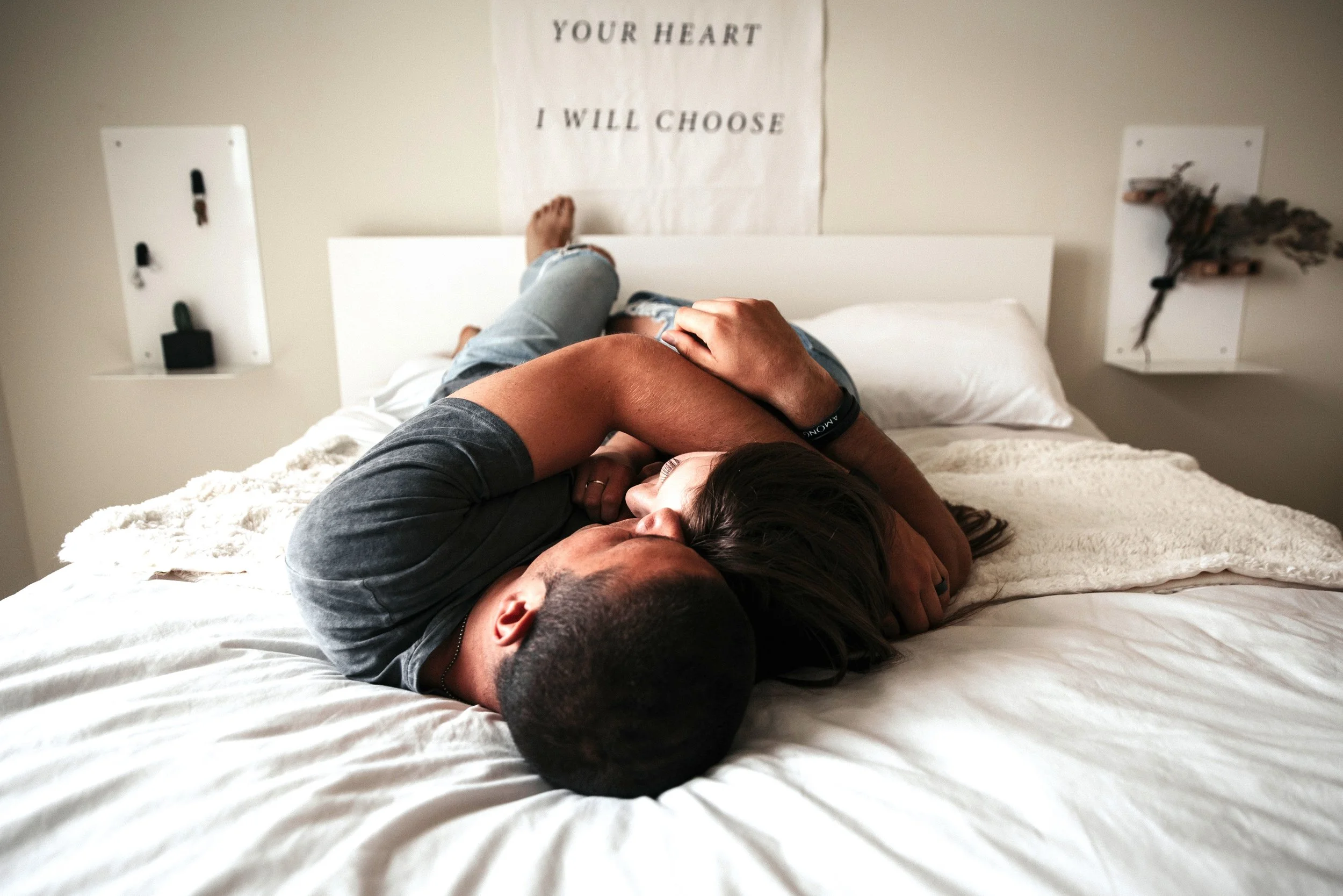 What Your Heart Needs When Your Relationship Is in Trouble