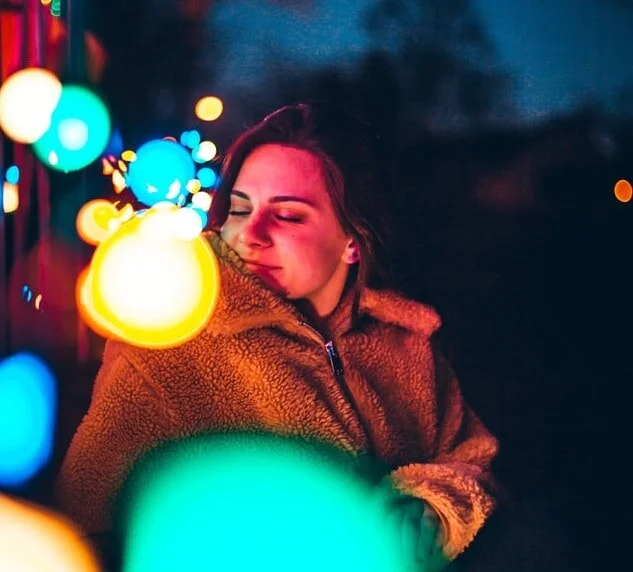 December Devotions: Seeing God's Face at Christmastime