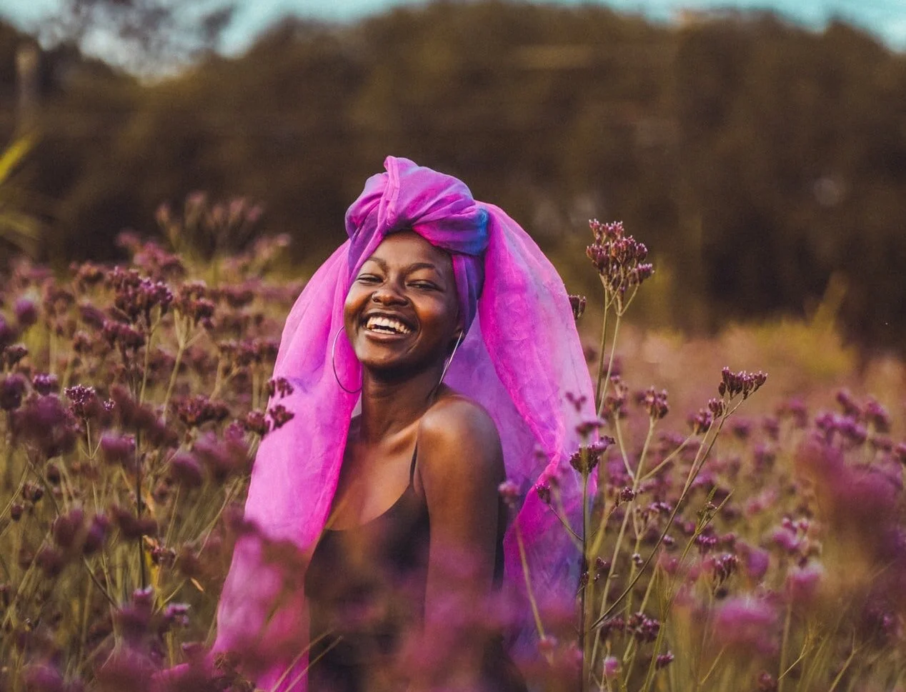 May Devotions: It's Time for Joy Instead of Despair