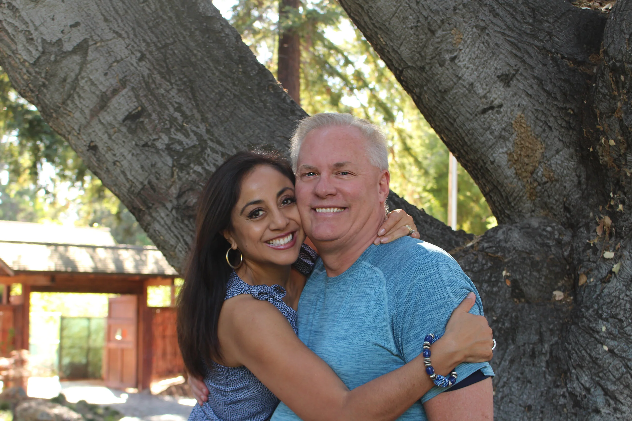 When God Asks You to Take a Risk: An Interview with Salomé &amp; Leon