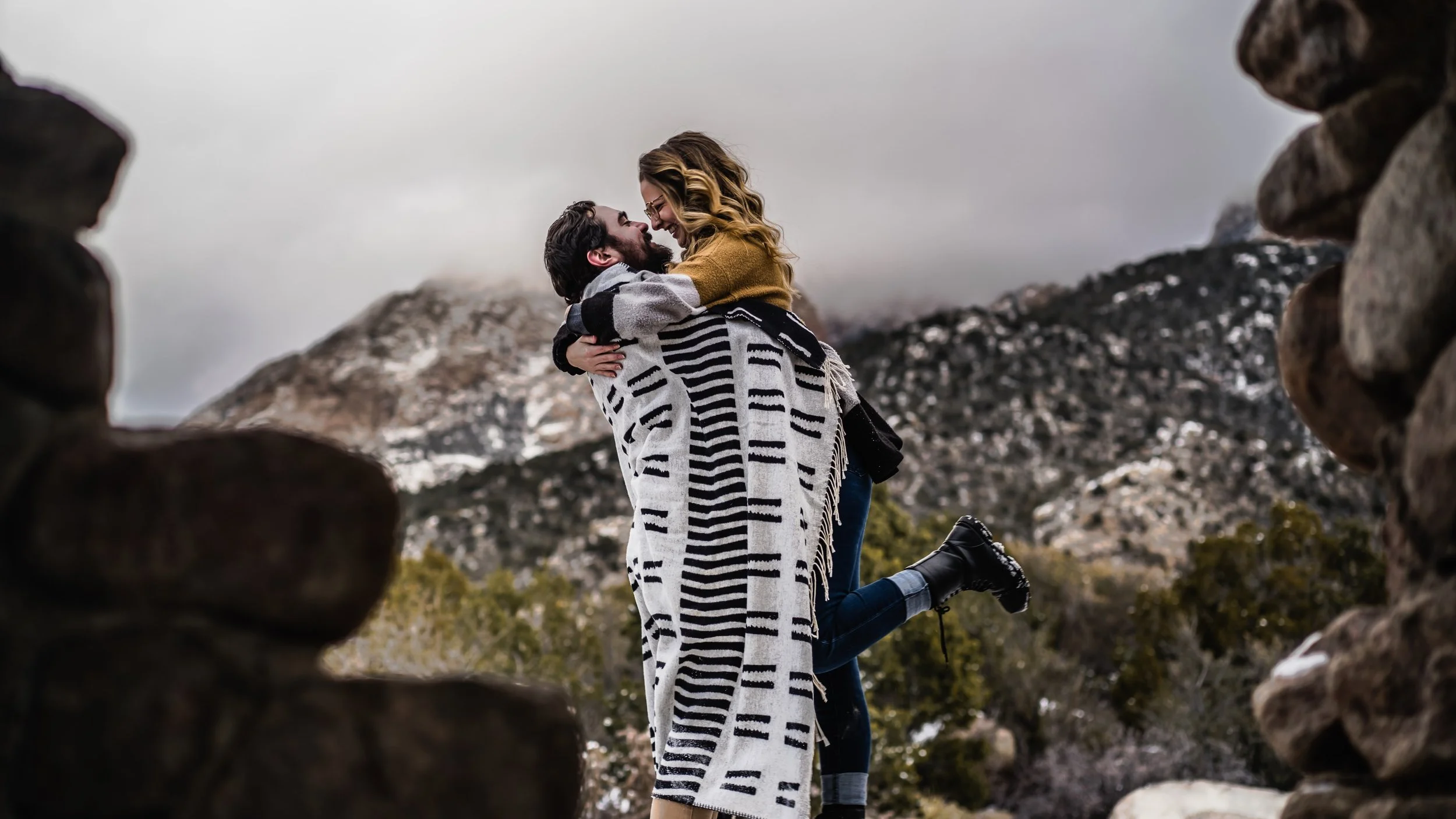 Anxious About Marriage? Here’s Why Trust Is Good for Your Heart