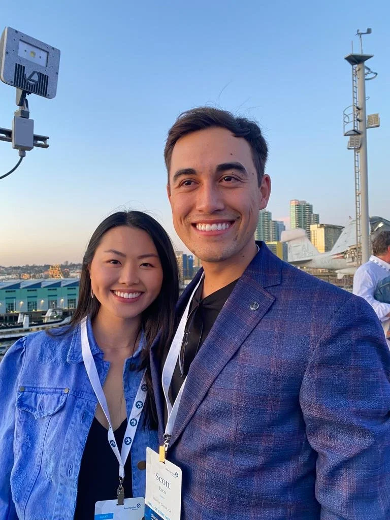 Alex and Katelyn Esco