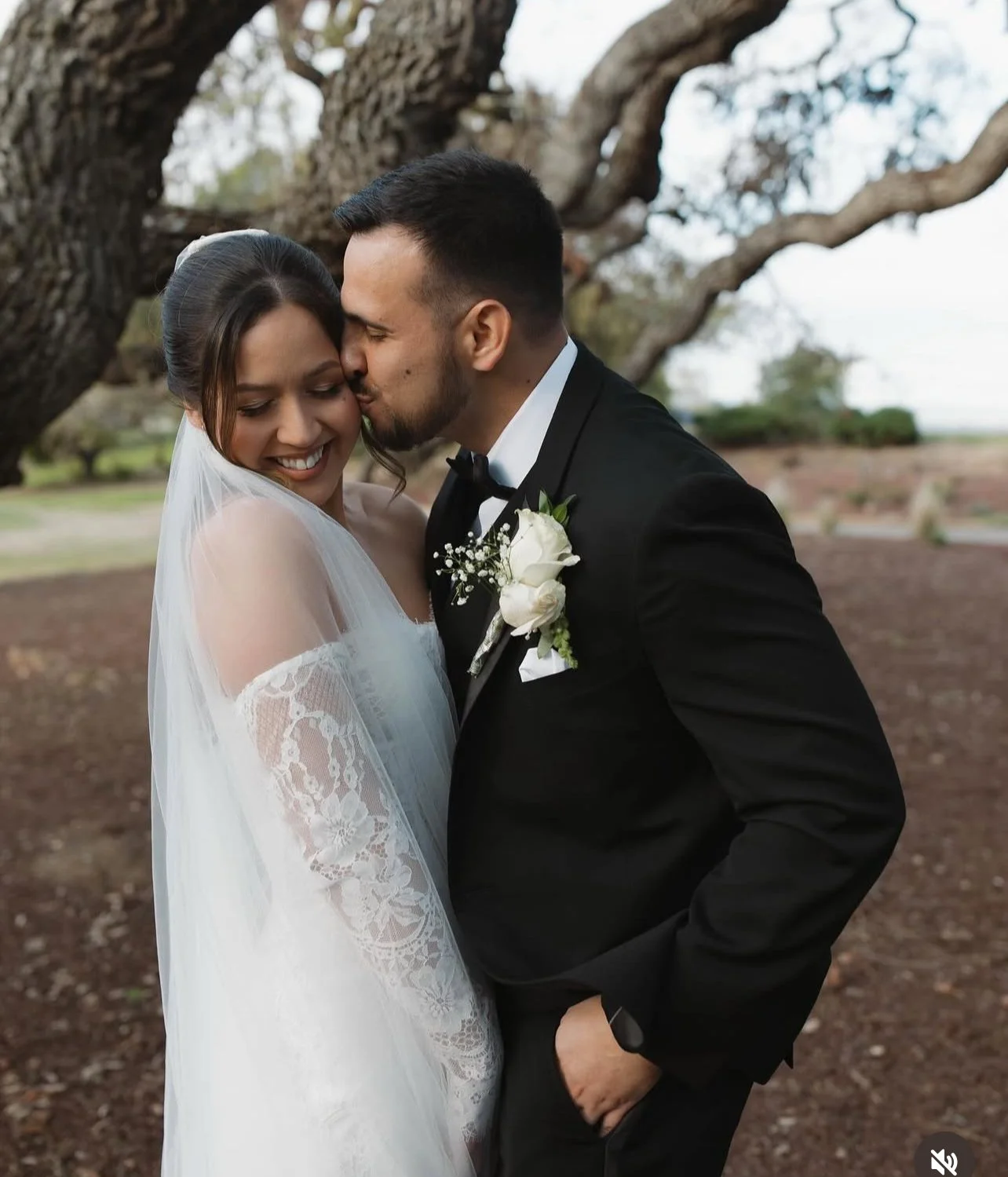 Steven and Victoria Trillo