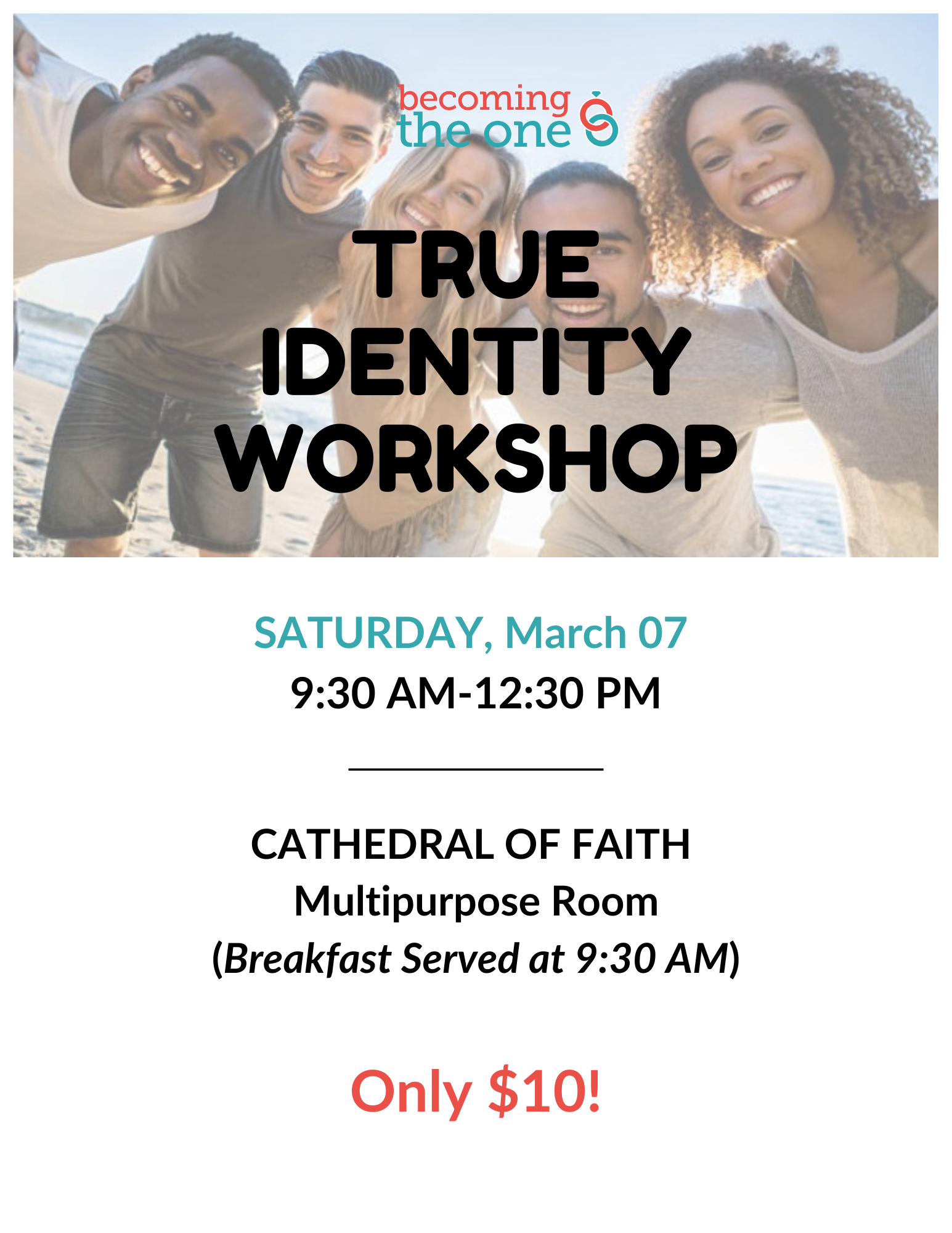 True Identity Workshop