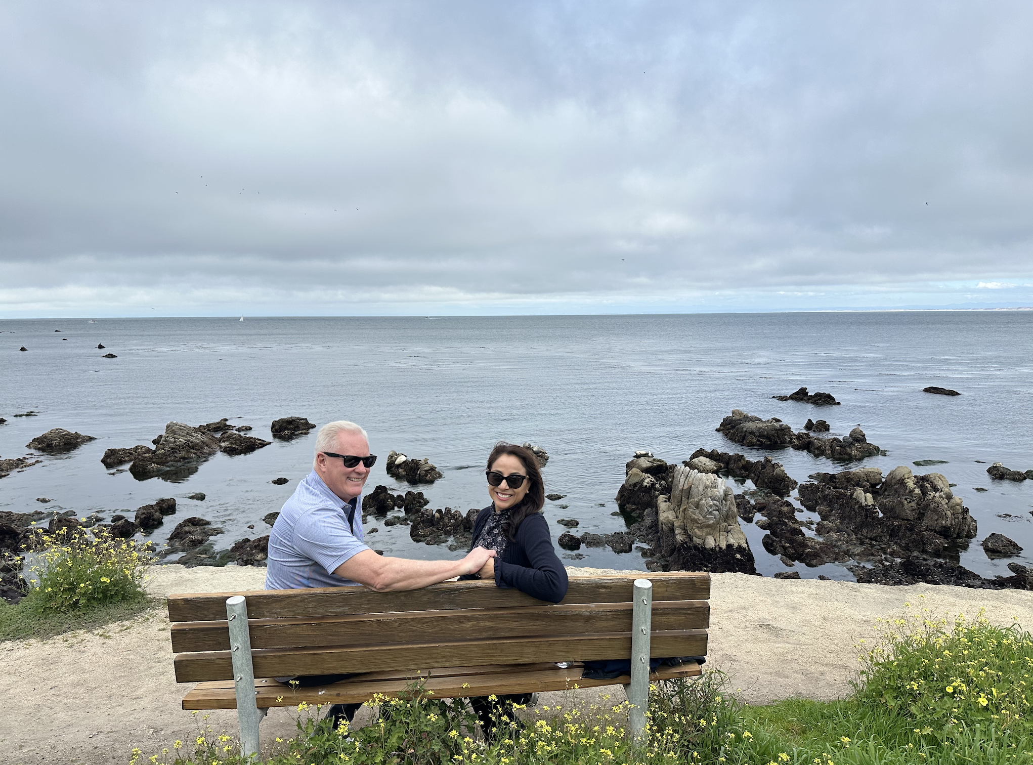 Faith Over Fear: Celebrating 36 Years of Marriage
