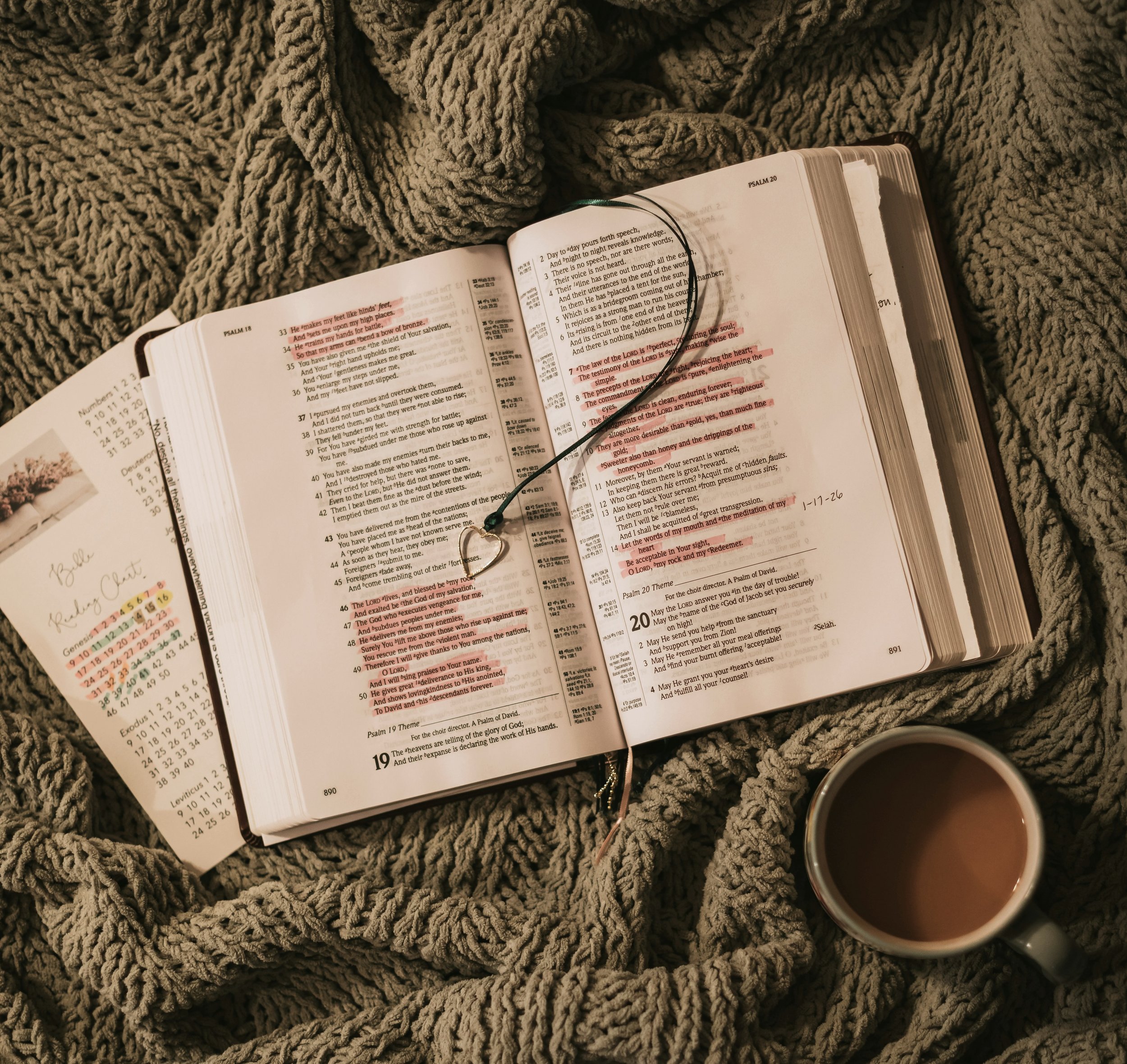 Using God's Word in Practical Ways