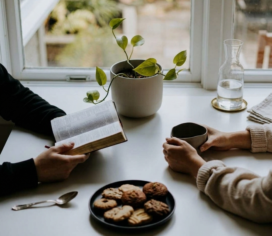 Let the Bible Change What You Think About Dating and Marriage