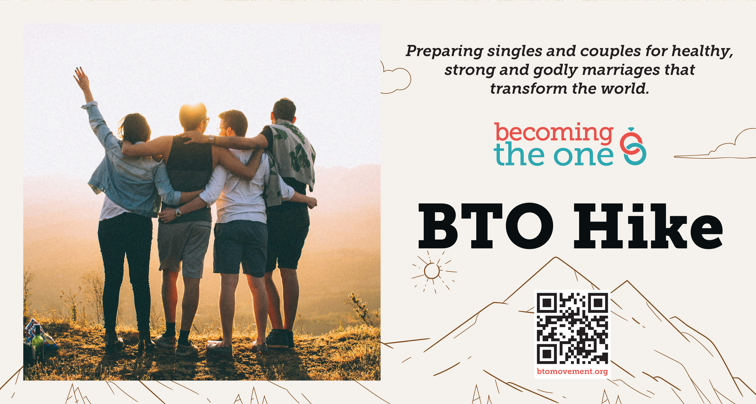  Join us! 