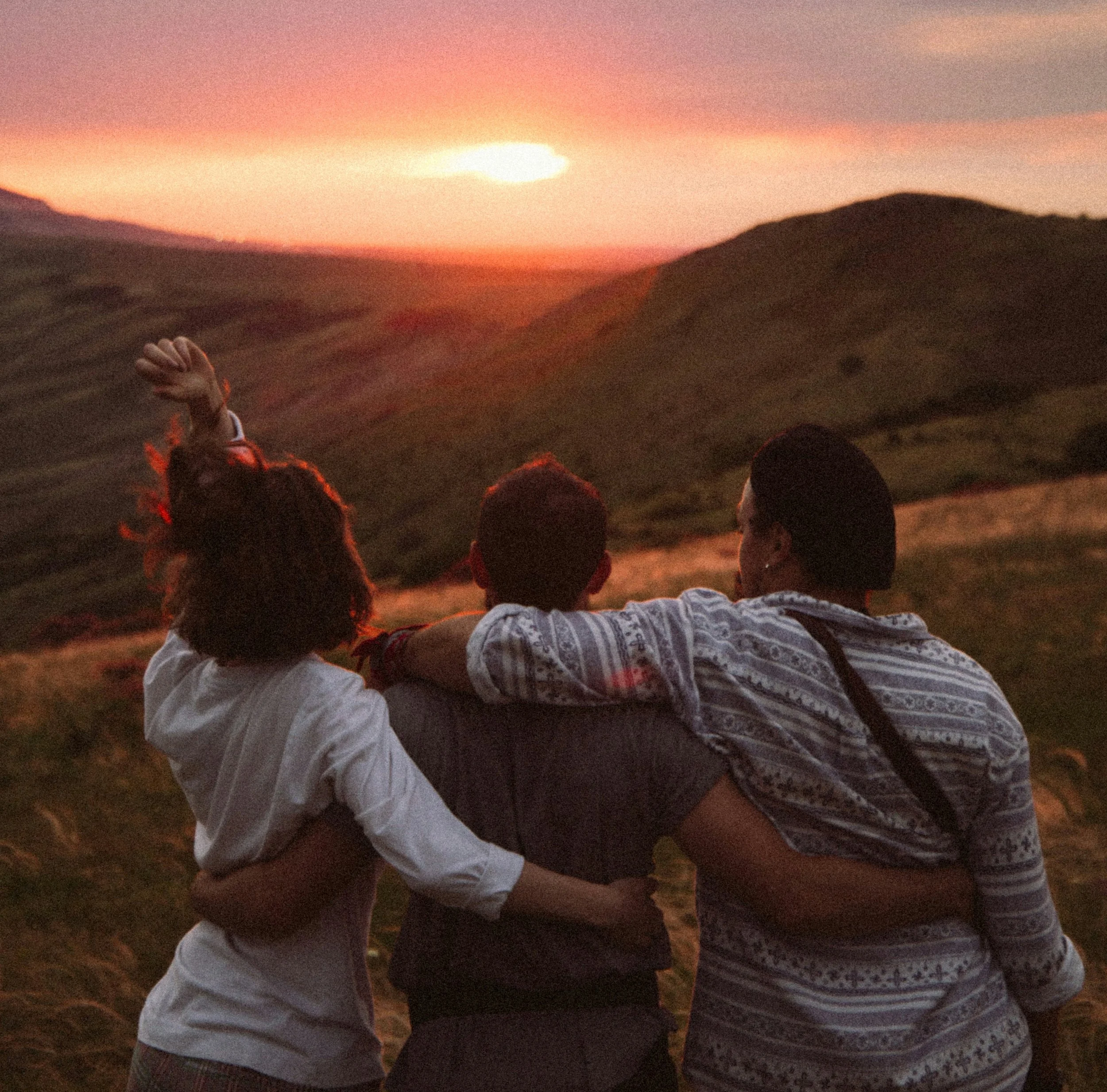 Being Vulnerable with Others Produces LIFE