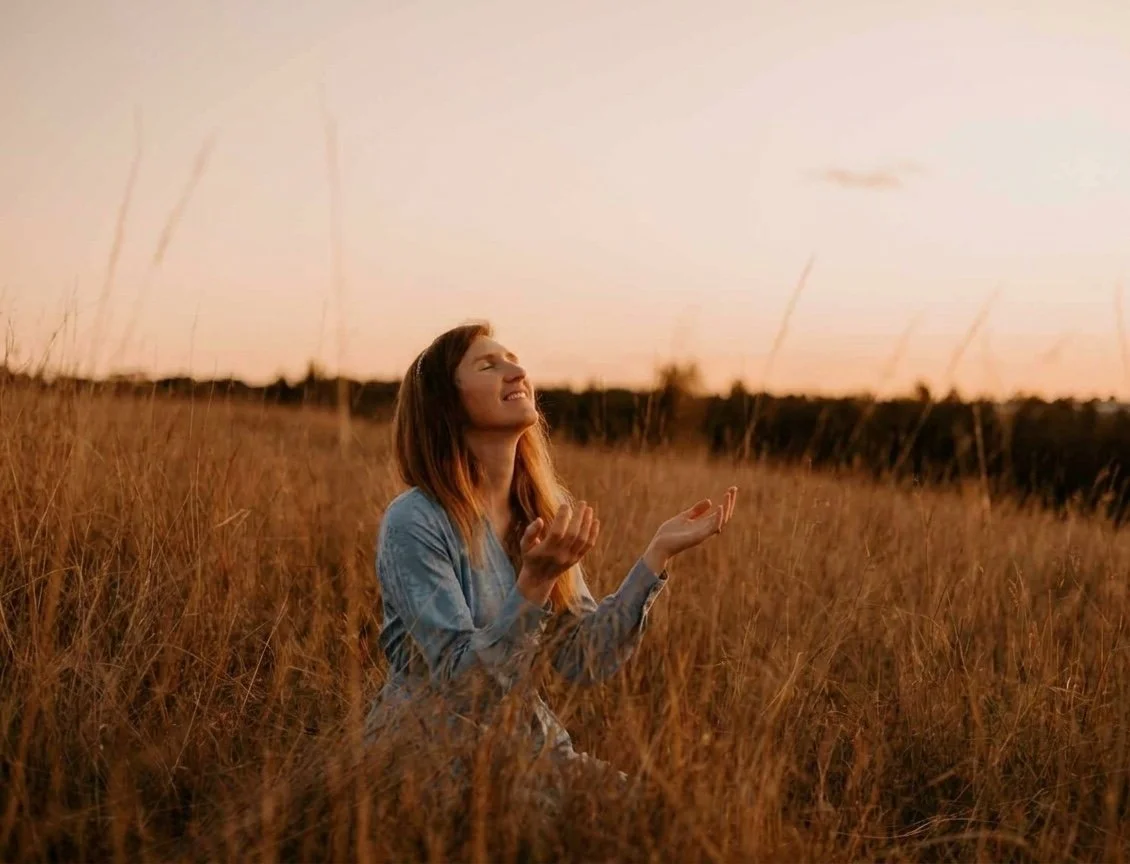 Praying with Confidence