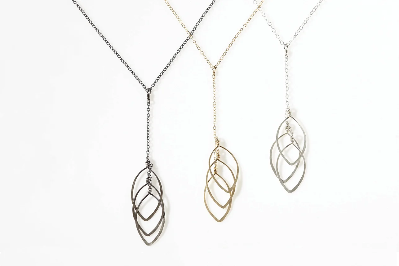 Hammered Leaf Necklace Colorway.jpg