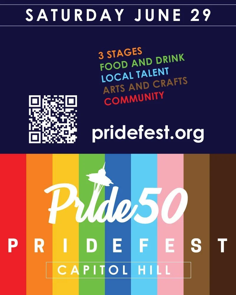 Pridefest on Capitol Hill