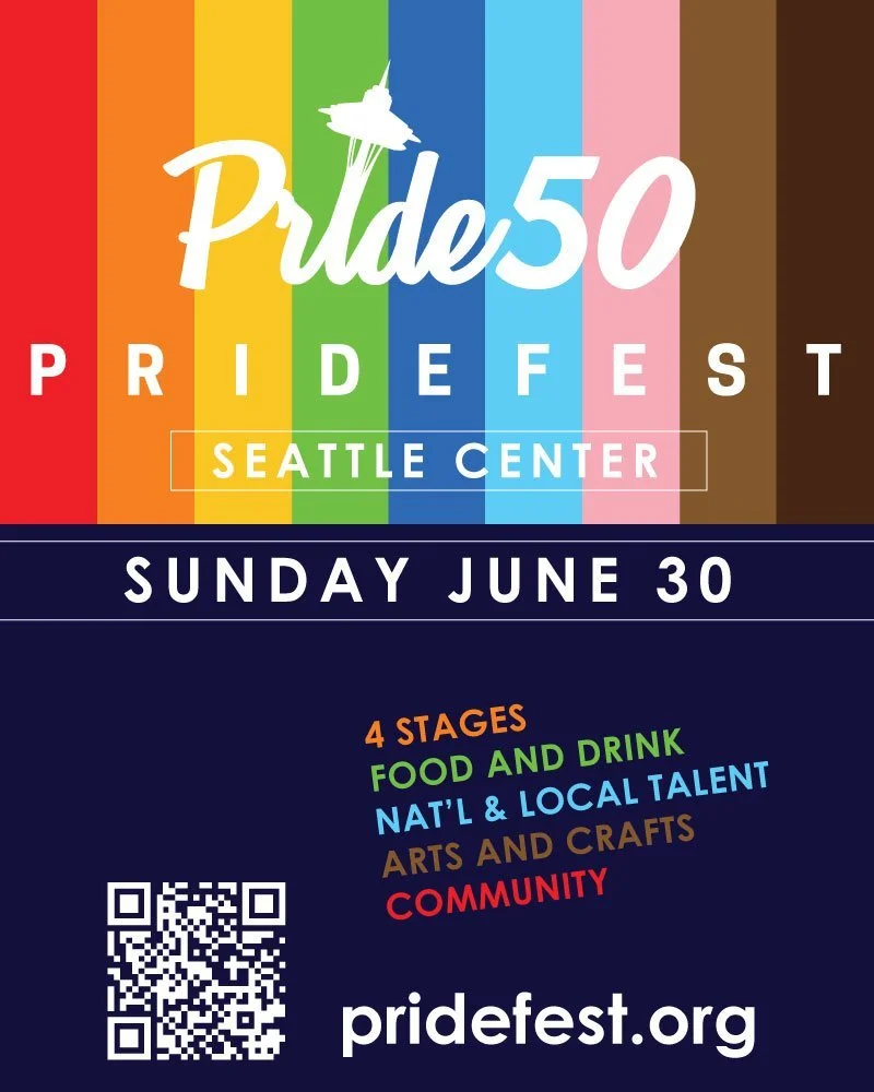 PrideFest at Seattle Center