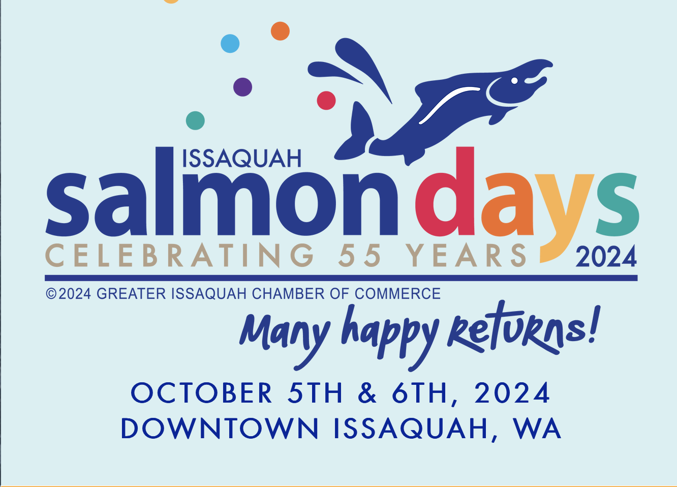 Salmon Days